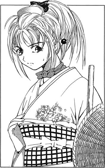 Kunoichi Mahouden 03 - Page 34
