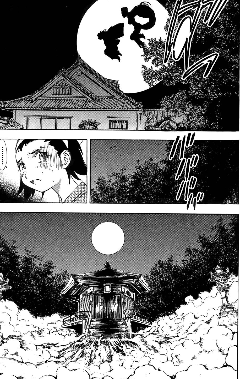 Kunoichi Mahouden 05 - Page 172