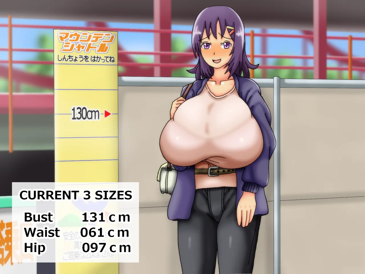 Akemi Senpais Busty Diary Chapter 1 - Page 103