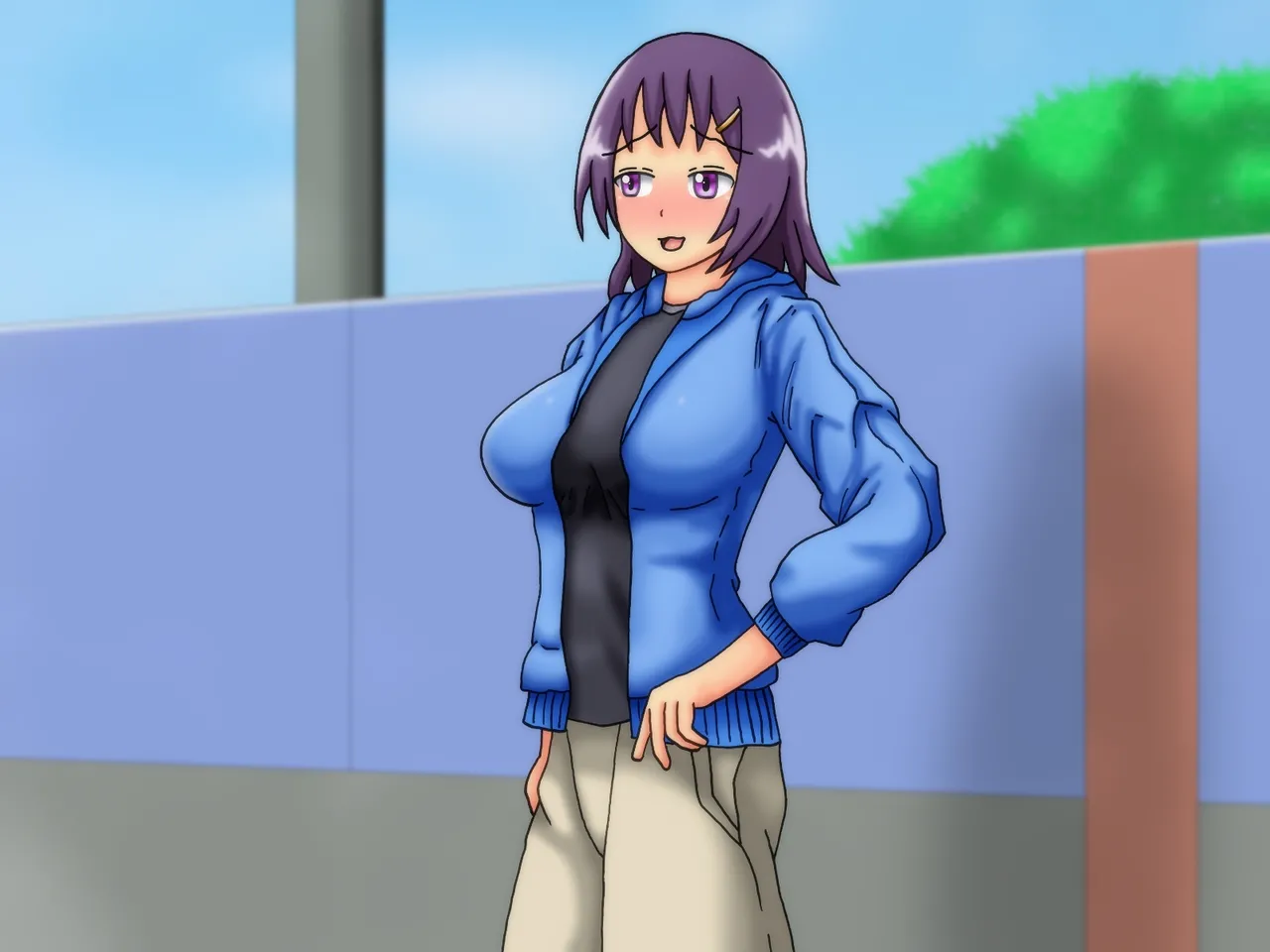 Page 263 of [Kakkuu Mogura] Akemi Senpais Busty Diary Chapter 1 [English]