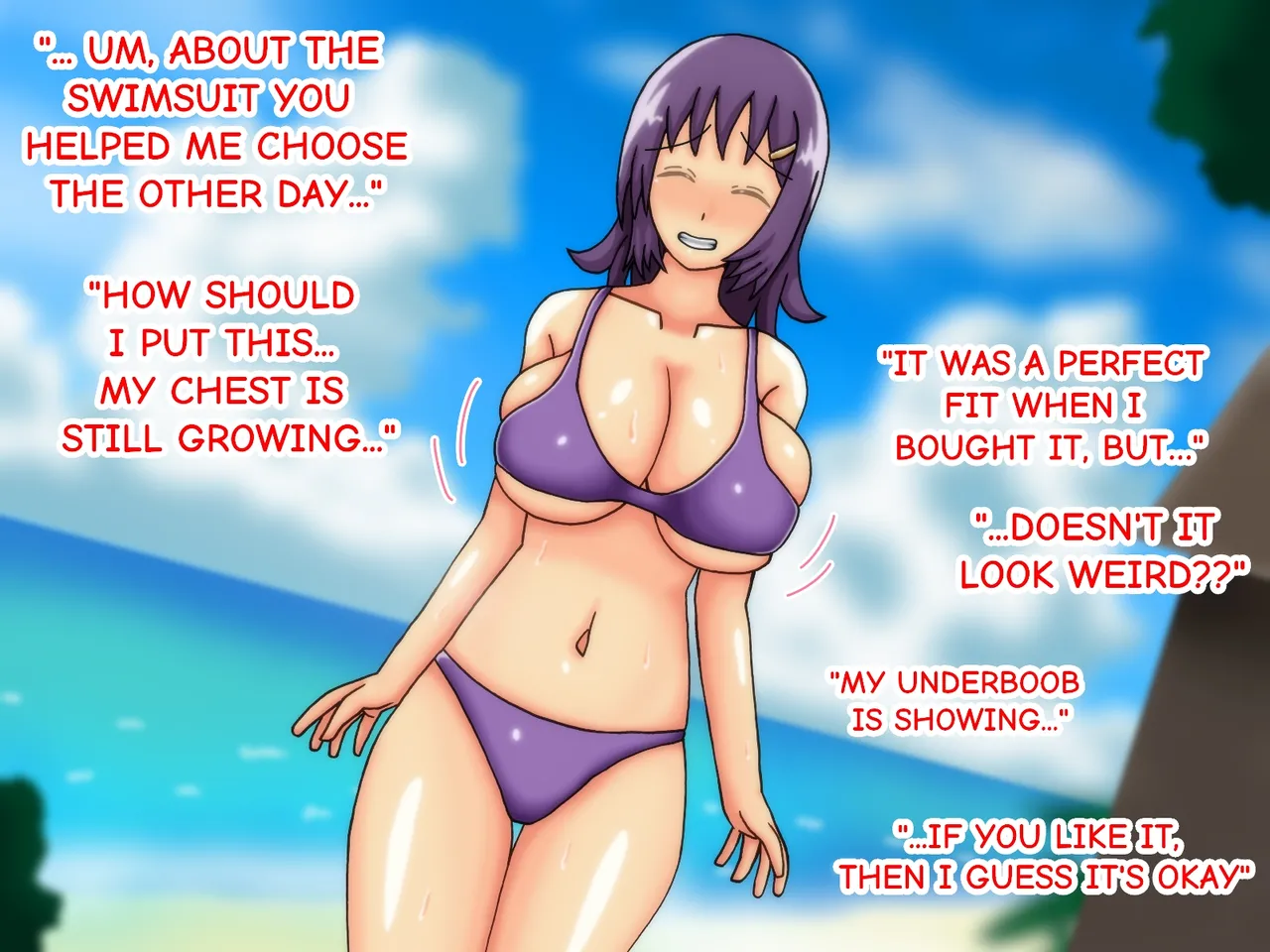 Akemi Senpais Busty Diary Chapter 1 - Page 40