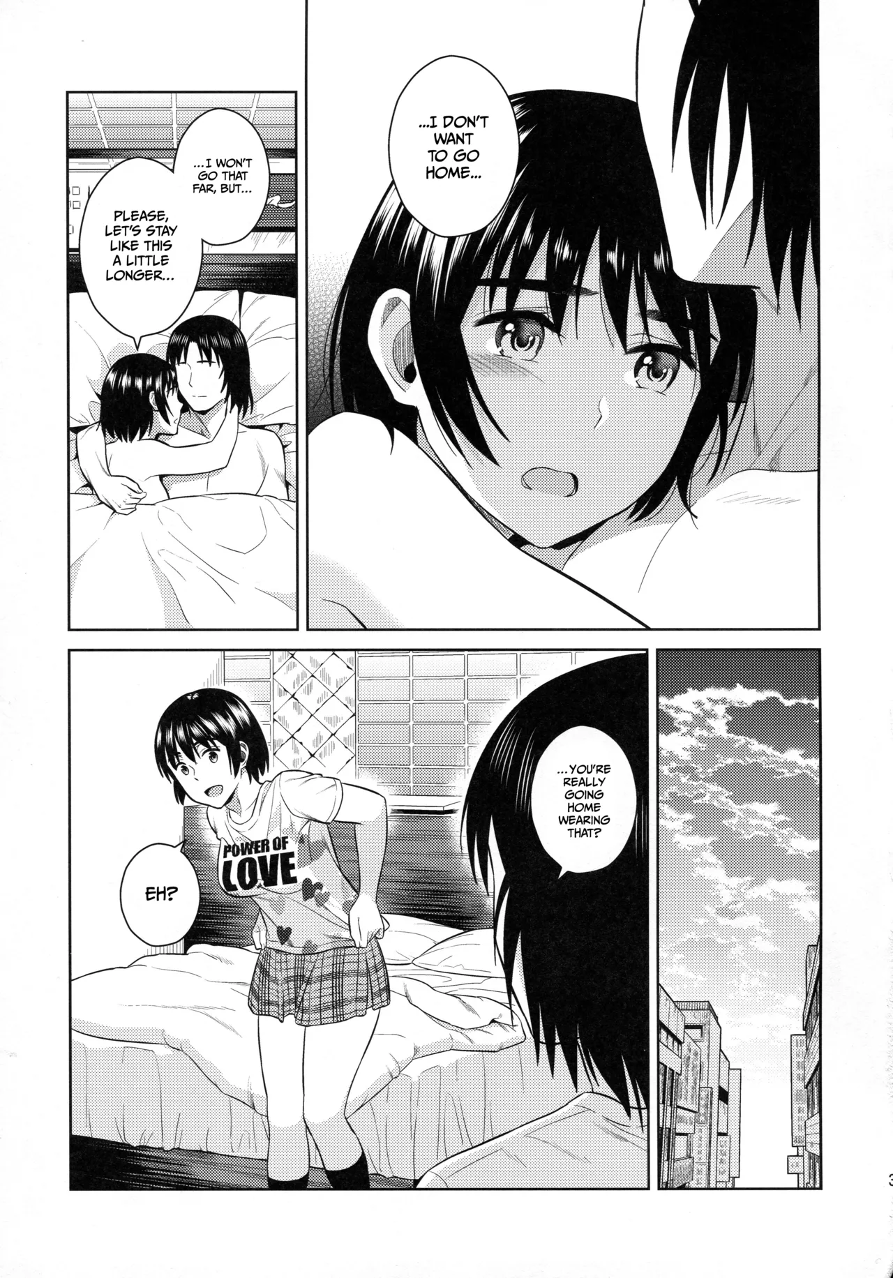 Amanatsu - Sweet Rainy Girly Summer - Page 33