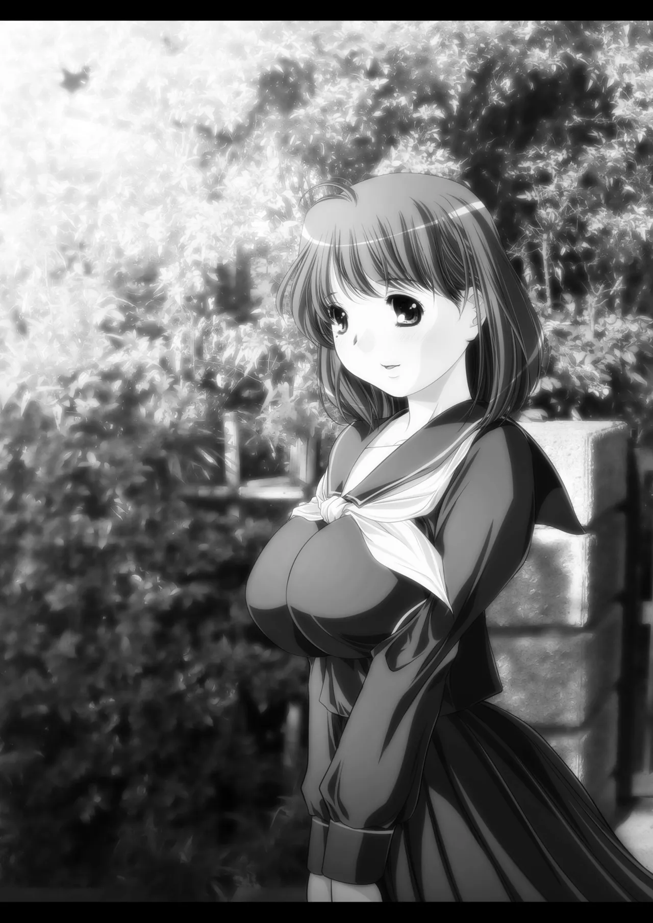 Page 26 of [NEEDLE GARDEN (Kantori)] nenene 1 - 5 (Love Plus) {MrRhythm888}