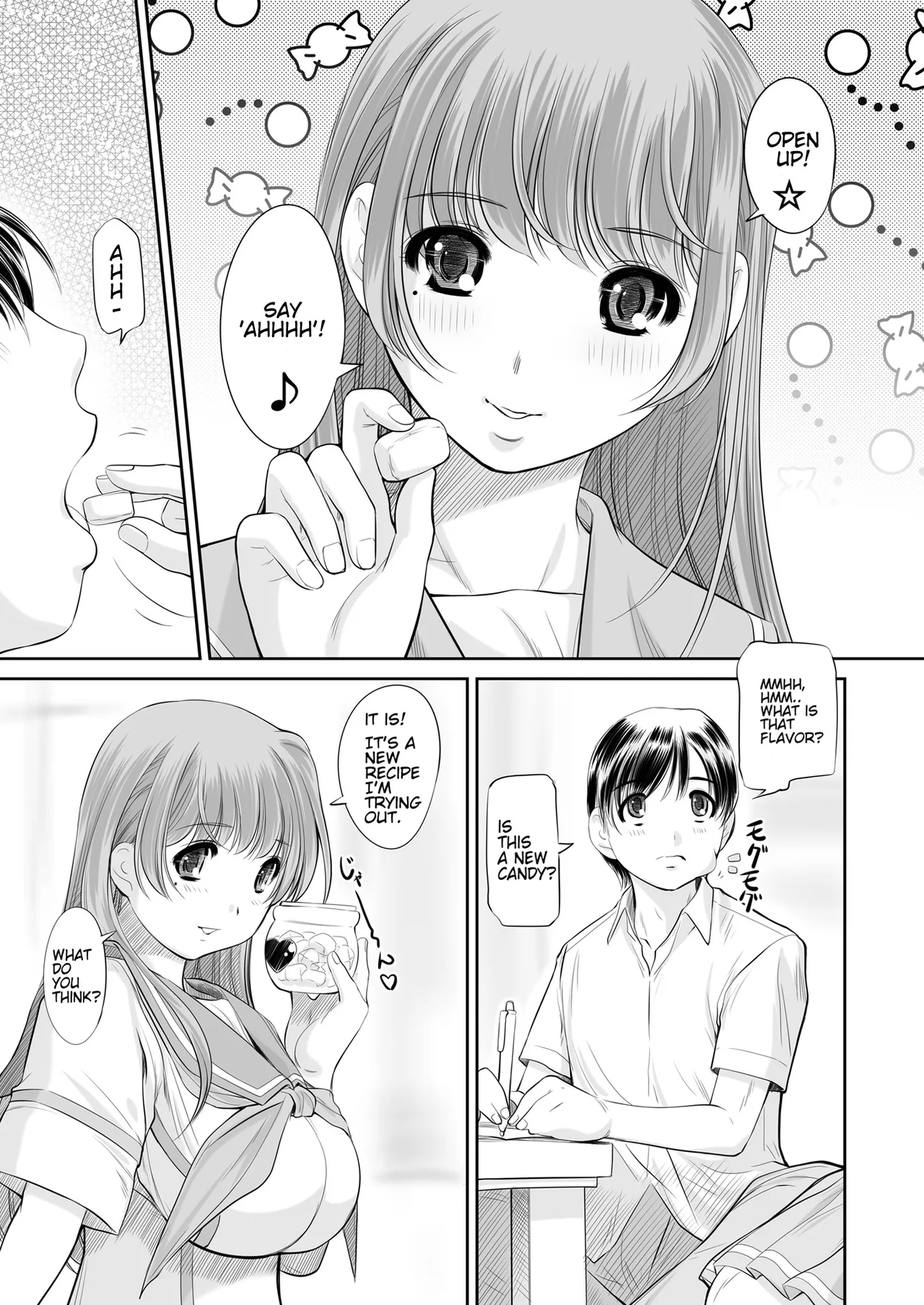Page 89 of nenene 1 - 5