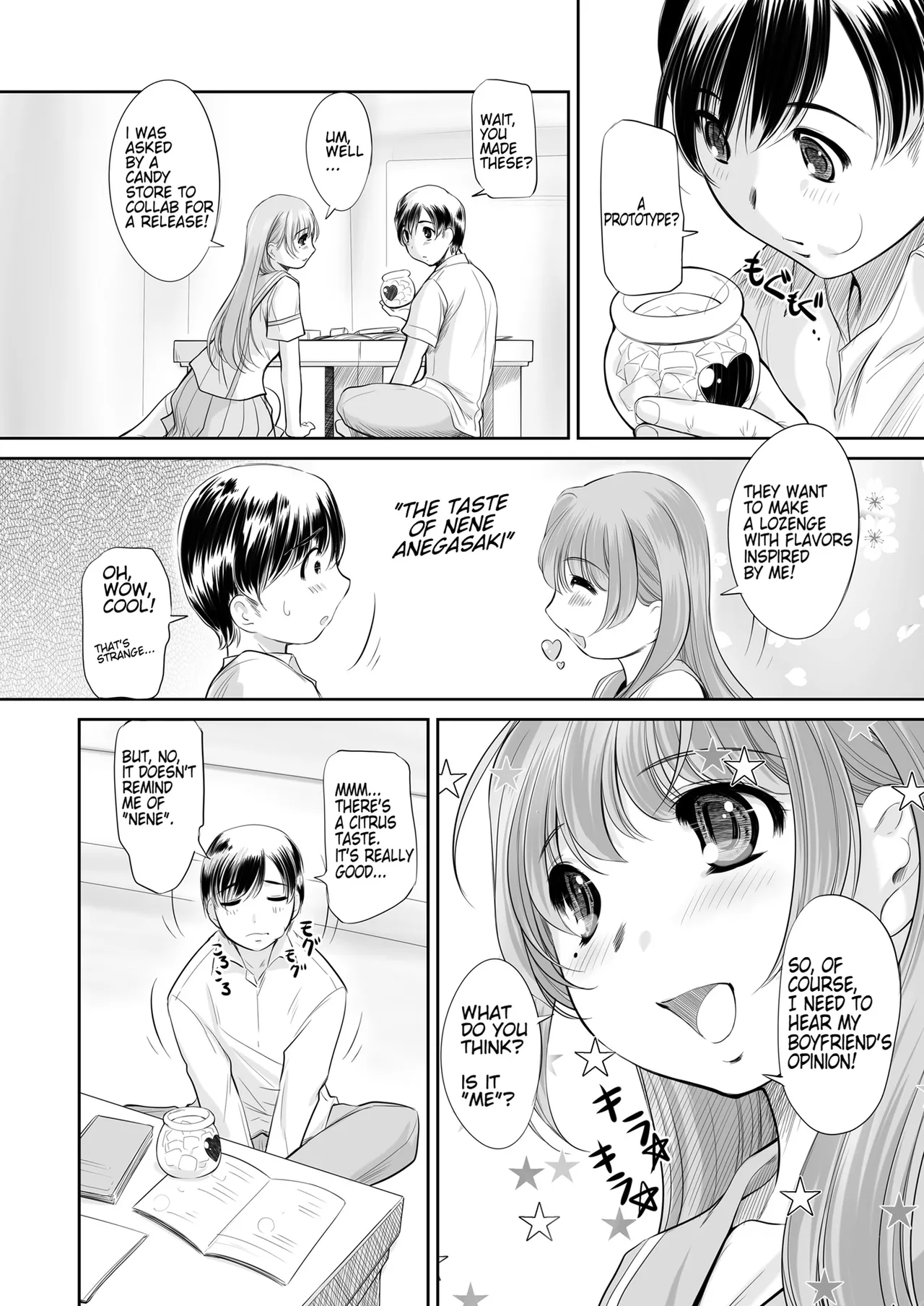 Page 90 of nenene 1 - 5