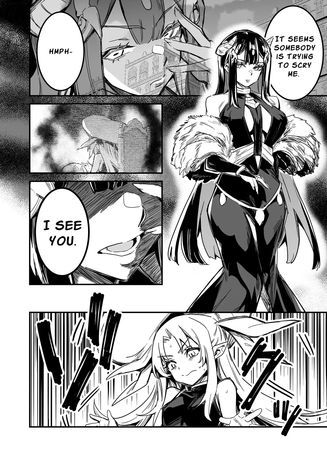 Page 121 of [Shigure Ebi (LeftHand)] Boukensha-chan to Ecchi na Bouken 4 | Erotic Adventures with an Adventureress 4 [English] [ApricotJam] [Digital]