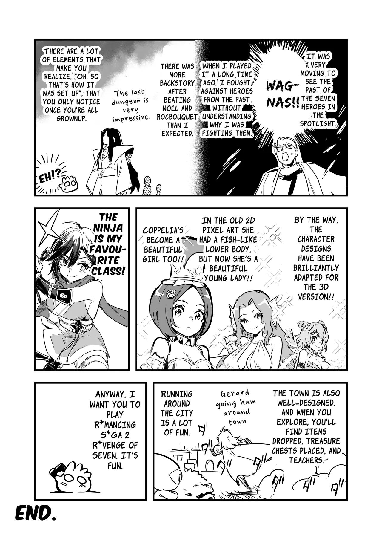 Page 140 of [Shigure Ebi (LeftHand)] Boukensha-chan to Ecchi na Bouken 4 | Erotic Adventures with an Adventureress 4 [English] [ApricotJam] [Digital]