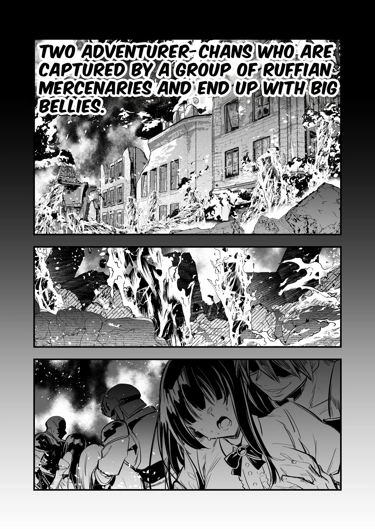 Page 17 of [Shigure Ebi (LeftHand)] Boukensha-chan to Ecchi na Bouken 4 | Erotic Adventures with an Adventureress 4 [English] [ApricotJam] [Digital]