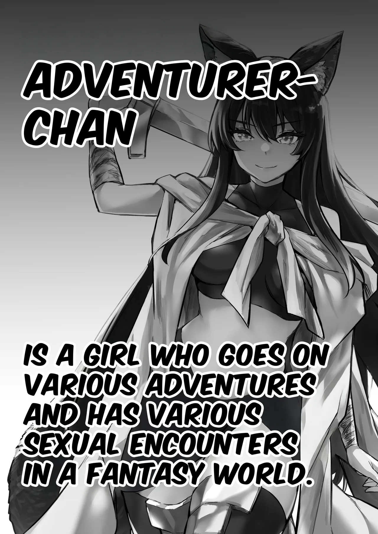 Page 2 of Boukensha-chan to Ecchi na Bouken 4 | Erotic Adventures with an Adventureress 4