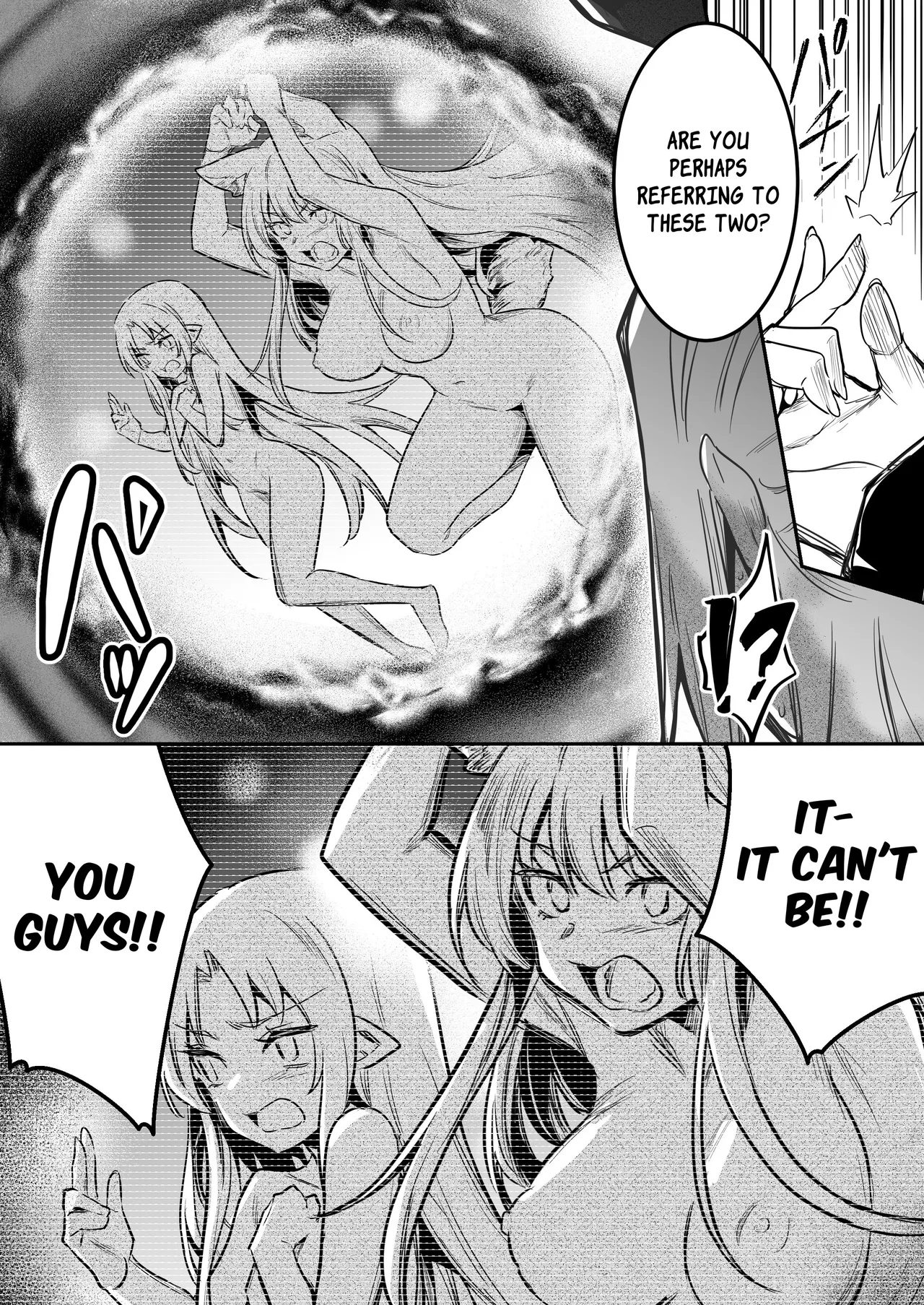 Page 33 of Boukensha-chan to Ecchi na Bouken 4 | Erotic Adventures with an Adventureress 4