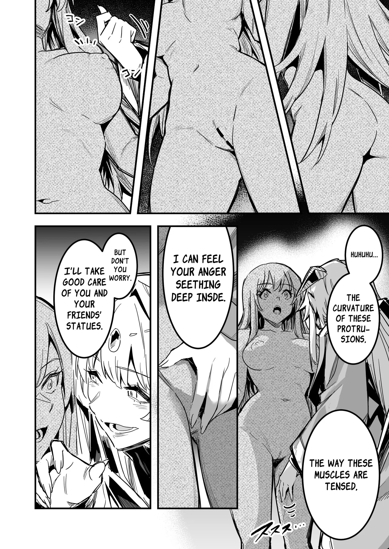 Page 37 of Boukensha-chan to Ecchi na Bouken 4 | Erotic Adventures with an Adventureress 4