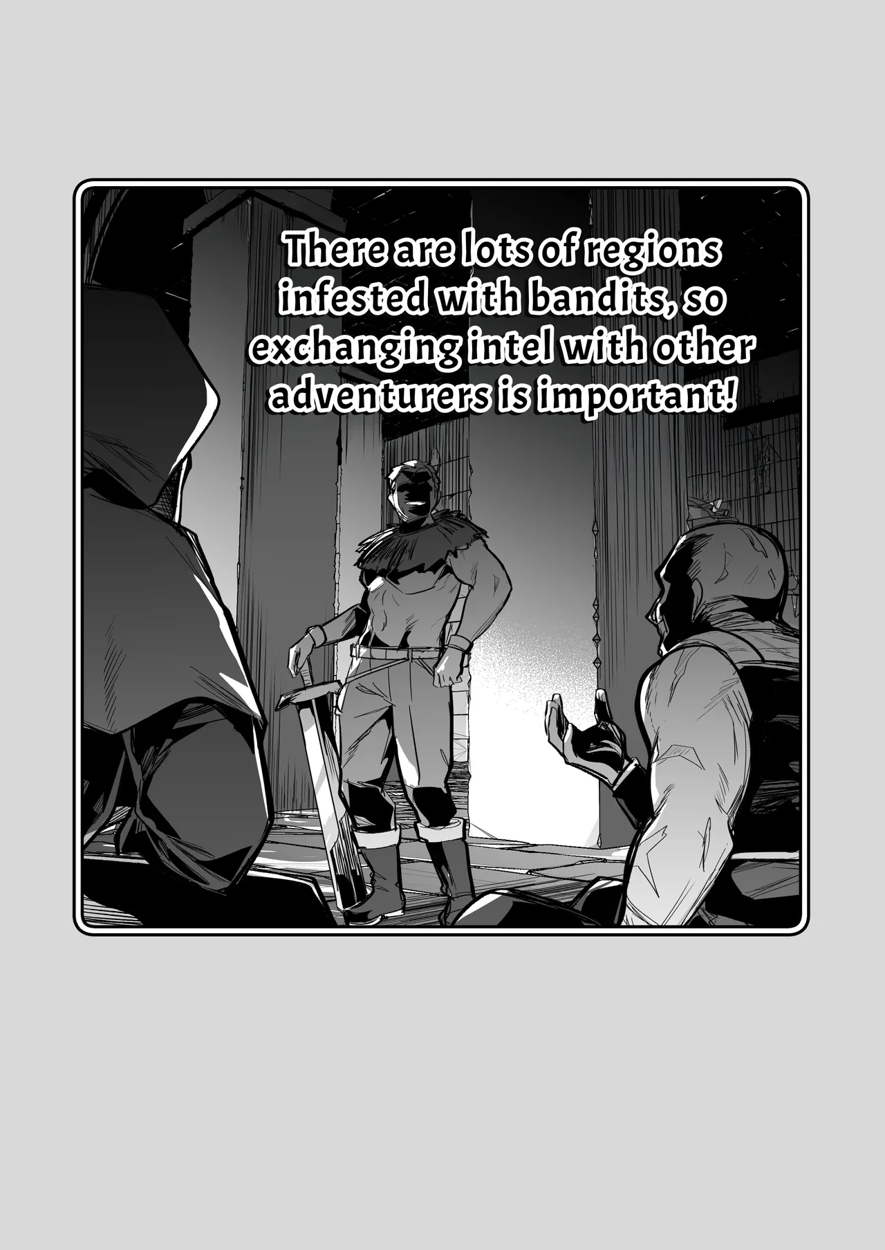 Page 48 of Boukensha-chan to Ecchi na Bouken 4 | Erotic Adventures with an Adventureress 4