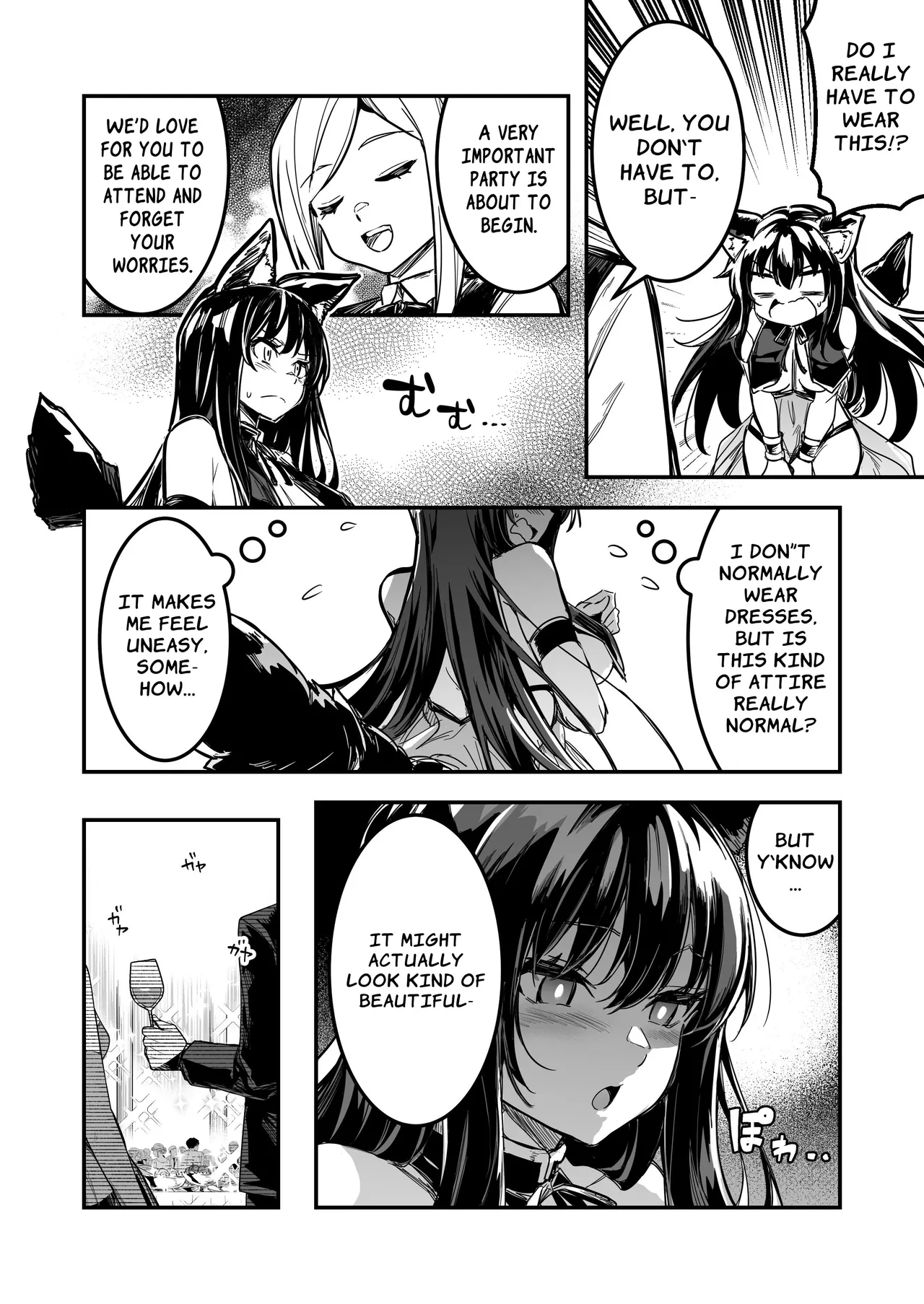 Page 81 of [Shigure Ebi (LeftHand)] Boukensha-chan to Ecchi na Bouken 4 | Erotic Adventures with an Adventureress 4 [English] [ApricotJam] [Digital]