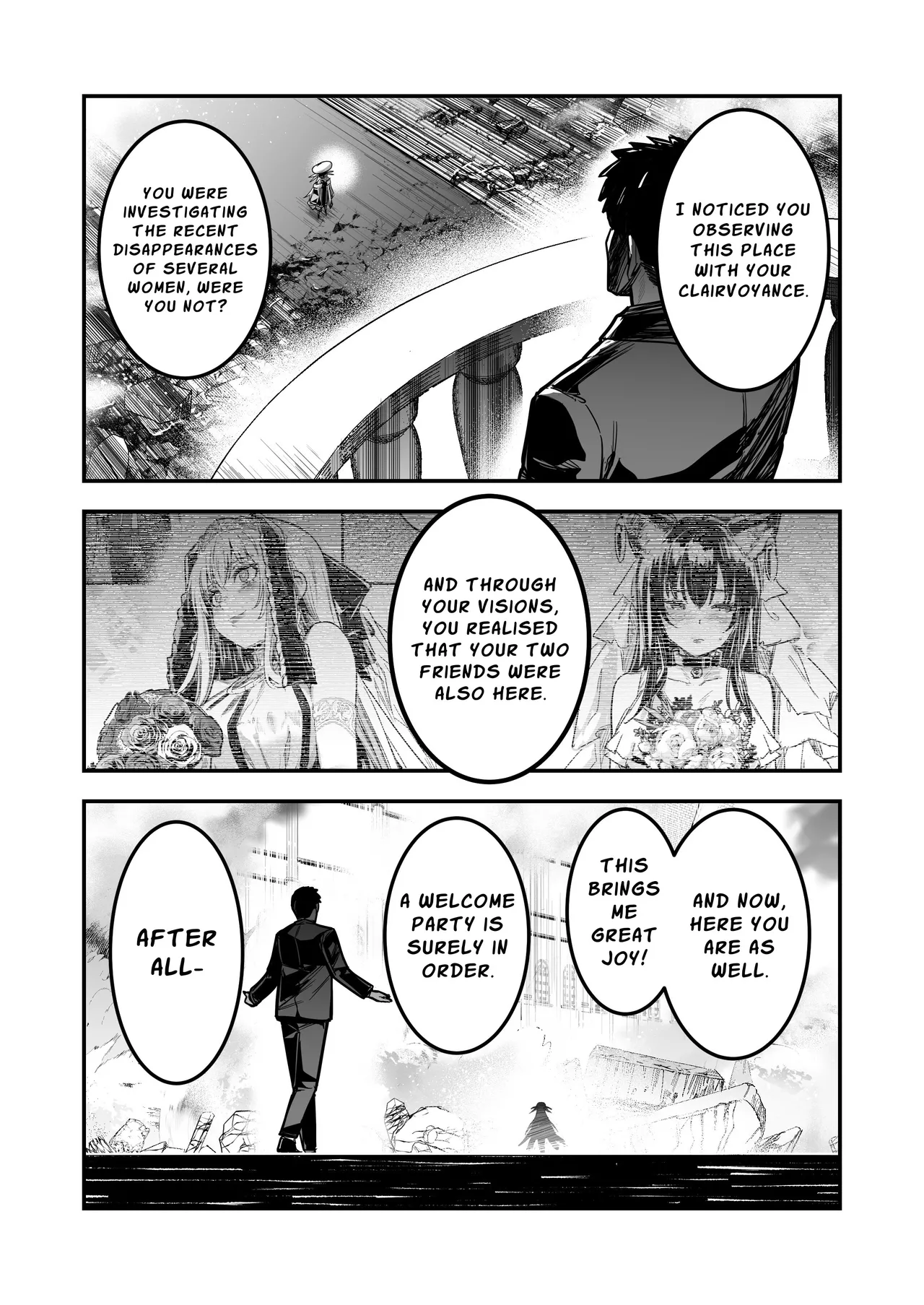 Page 93 of [Shigure Ebi (LeftHand)] Boukensha-chan to Ecchi na Bouken 4 | Erotic Adventures with an Adventureress 4 [English] [ApricotJam] [Digital]