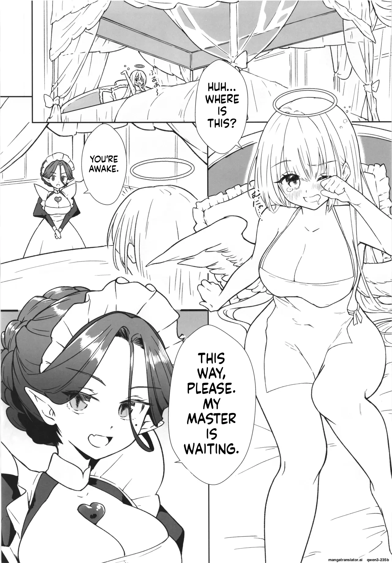 Page 5 of (COMITIA152) [Nanao-Chan Labo (Nanaoya Hajime)] Majo no Kairaku Kenkyuujo 2 | Witch's Pleasure Research Institute 2 [English] [SCANMTL]