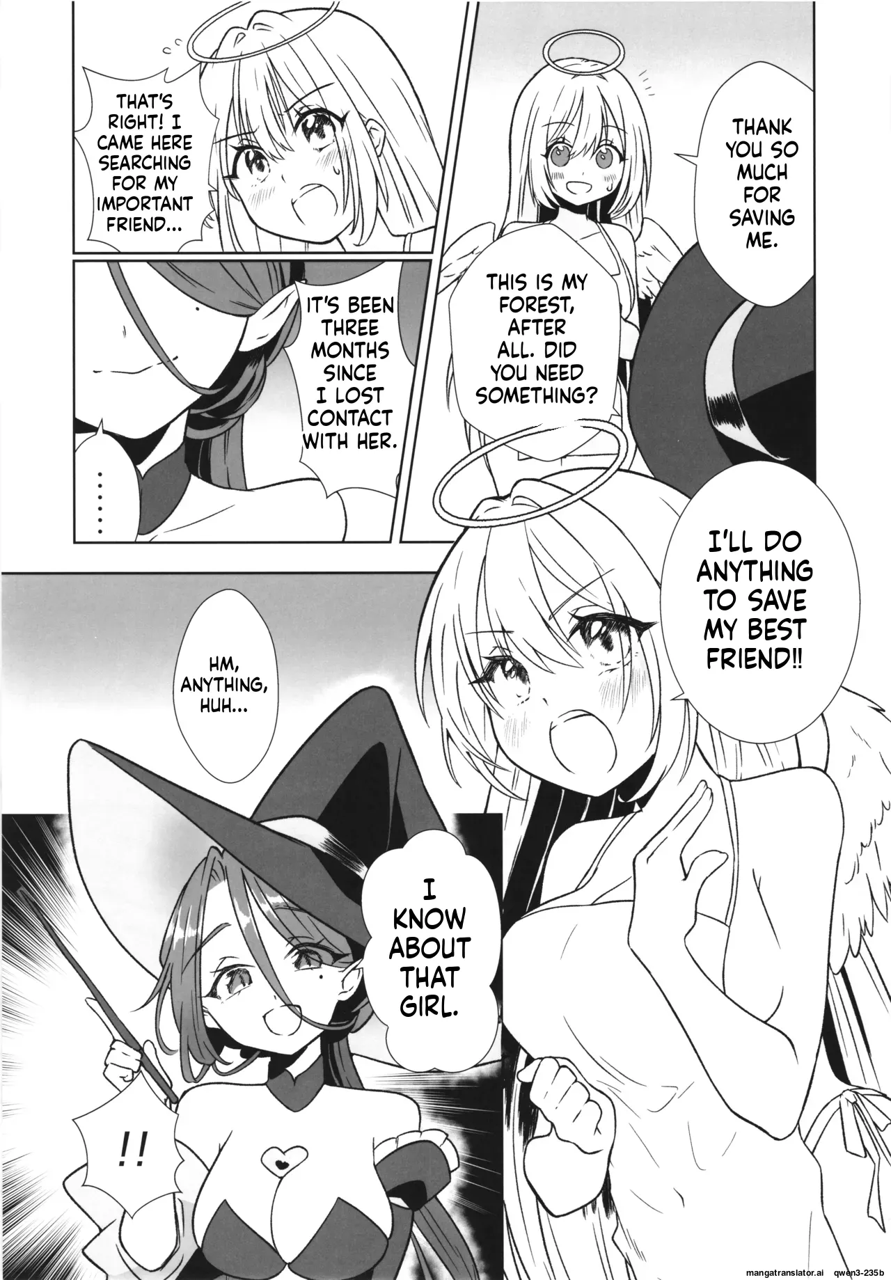 Page 7 of (COMITIA152) [Nanao-Chan Labo (Nanaoya Hajime)] Majo no Kairaku Kenkyuujo 2 | Witch's Pleasure Research Institute 2 [English] [SCANMTL]