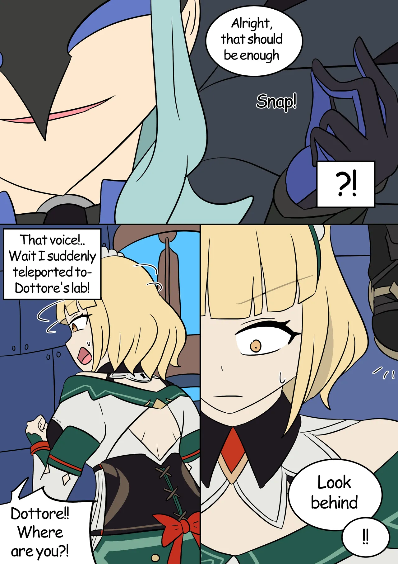 Page 10 of Identity Lost