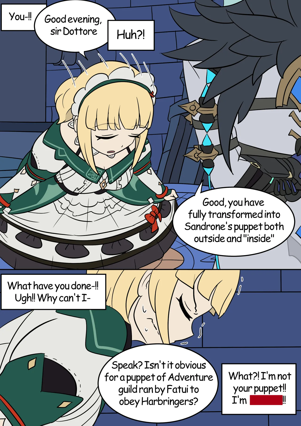 Page 11 of Identity Lost