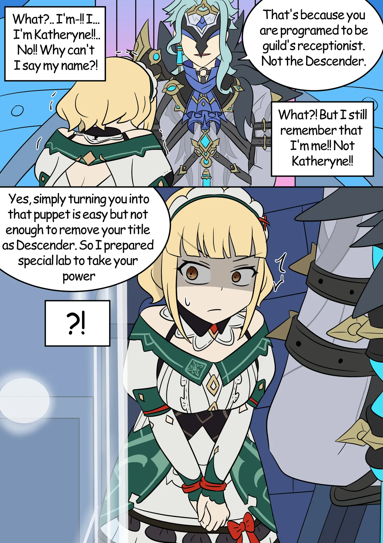 Page 12 of Identity Lost