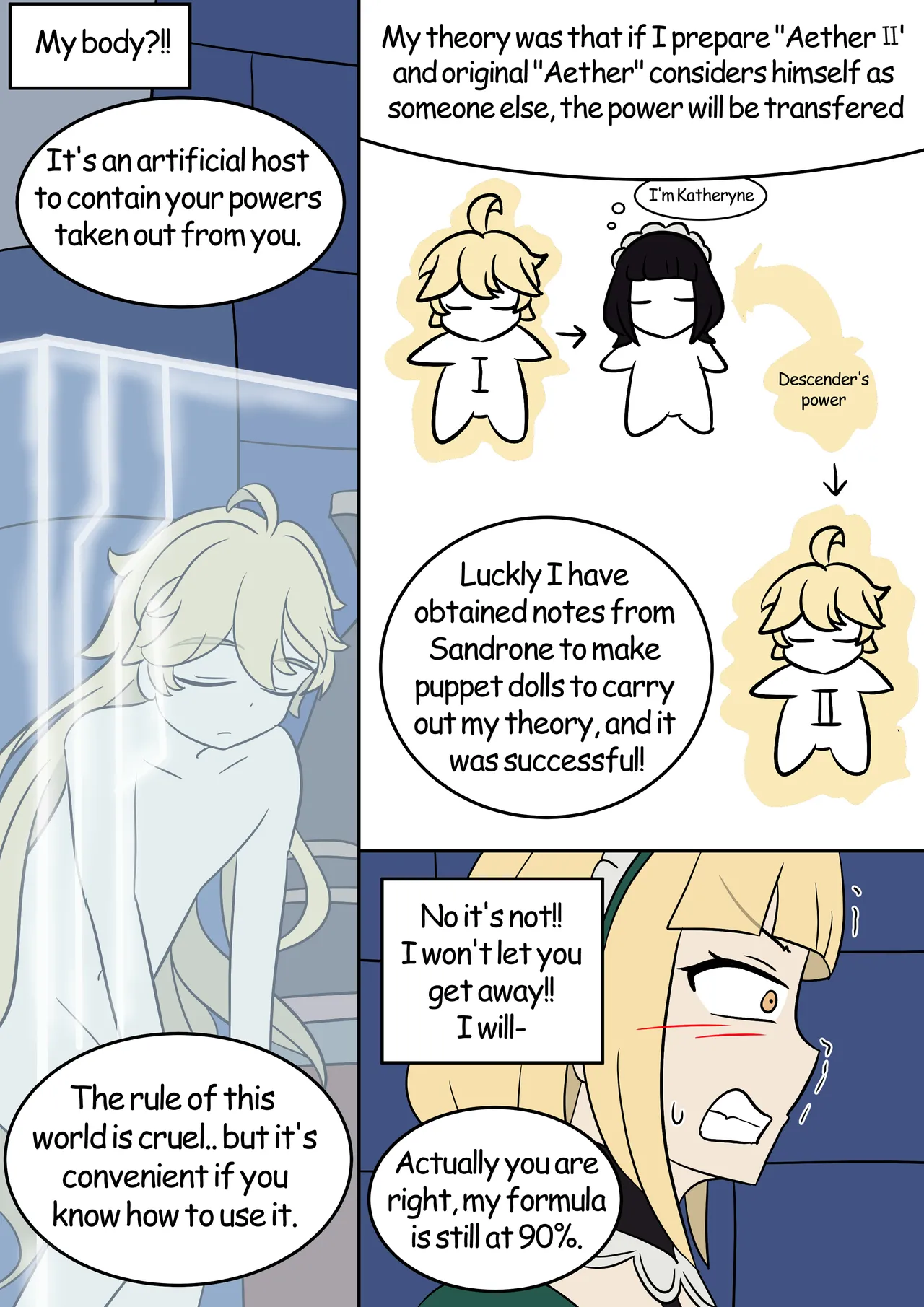 Page 13 of Identity Lost