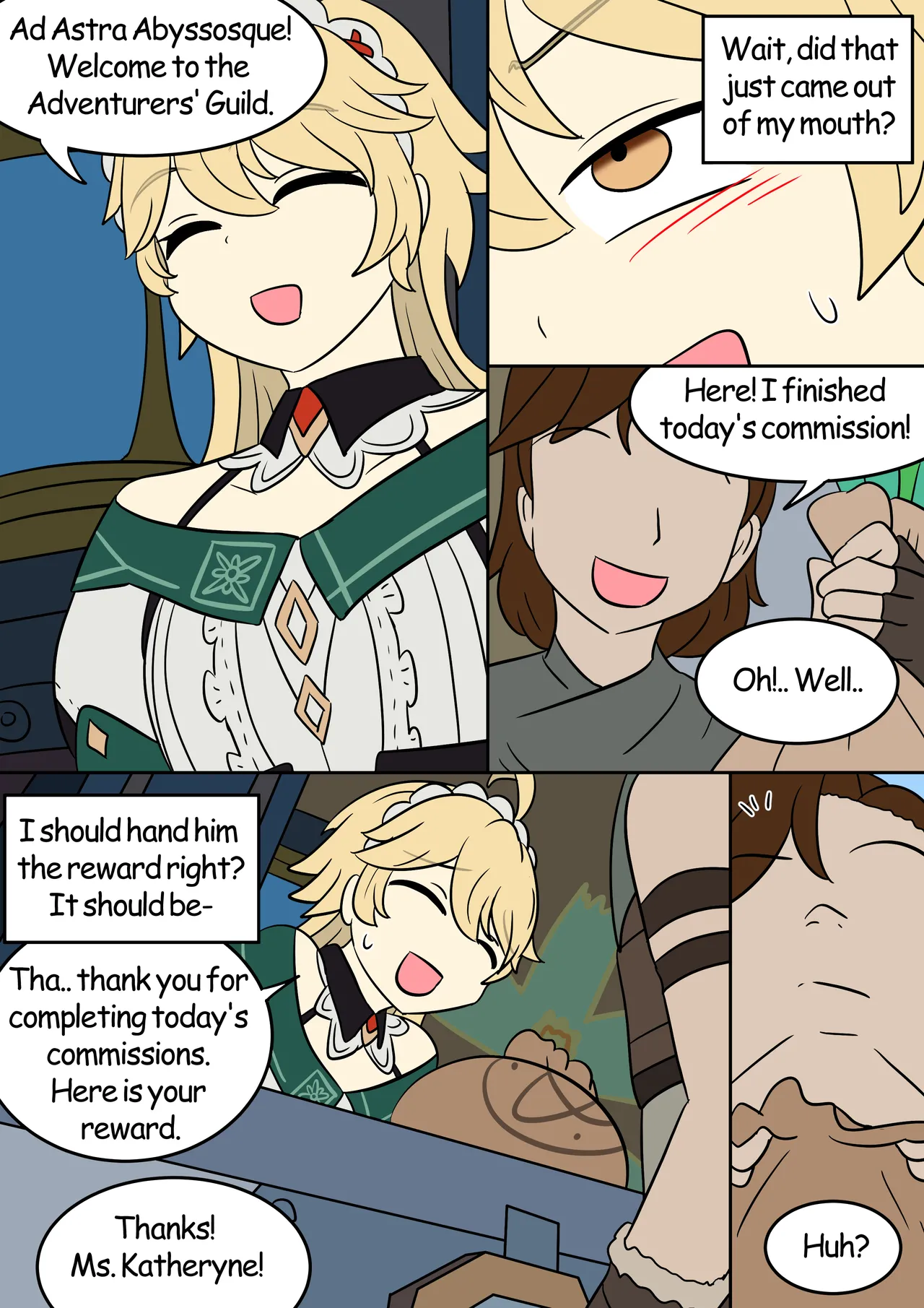 Page 5 of Identity Lost