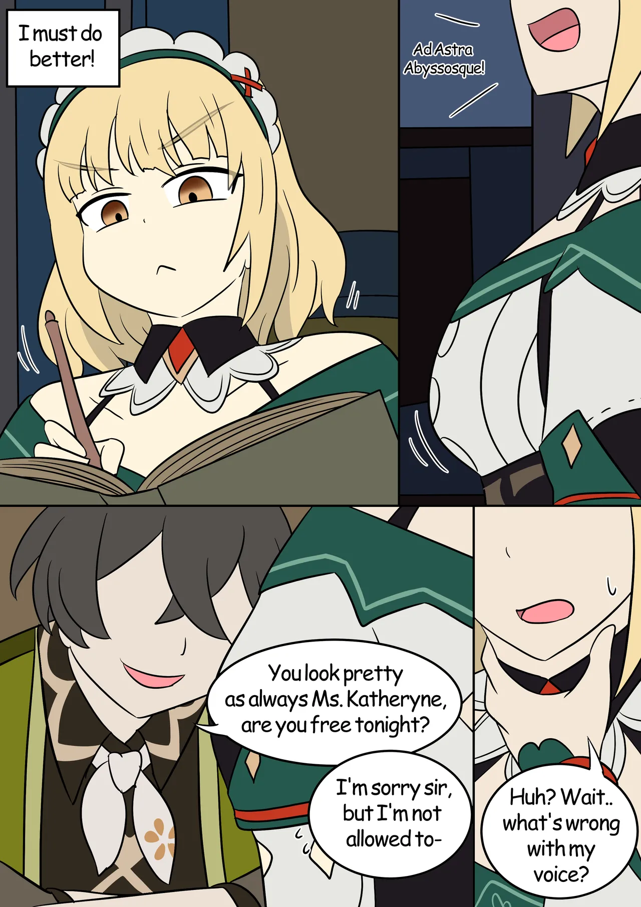 Page 7 of Identity Lost