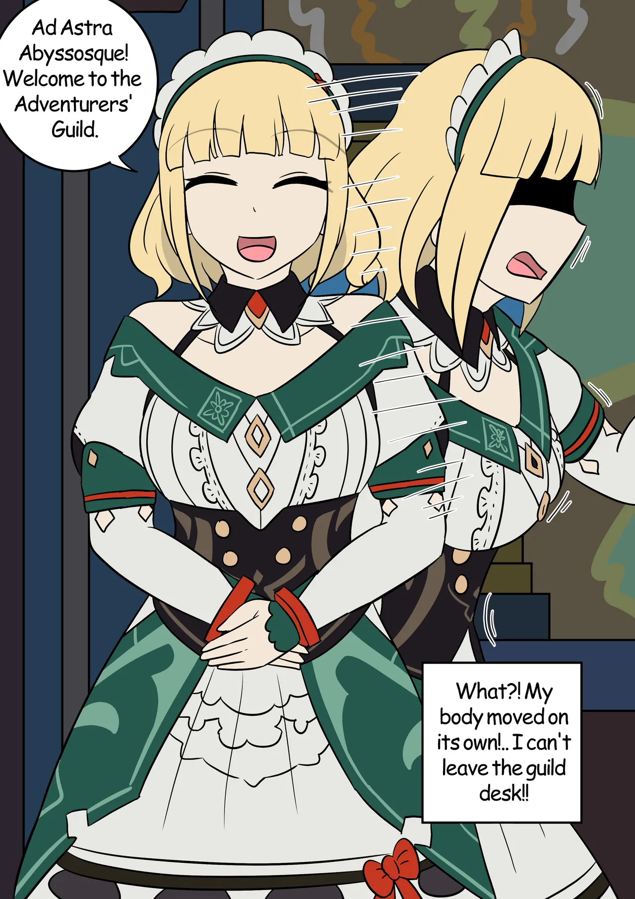 Page 9 of Identity Lost
