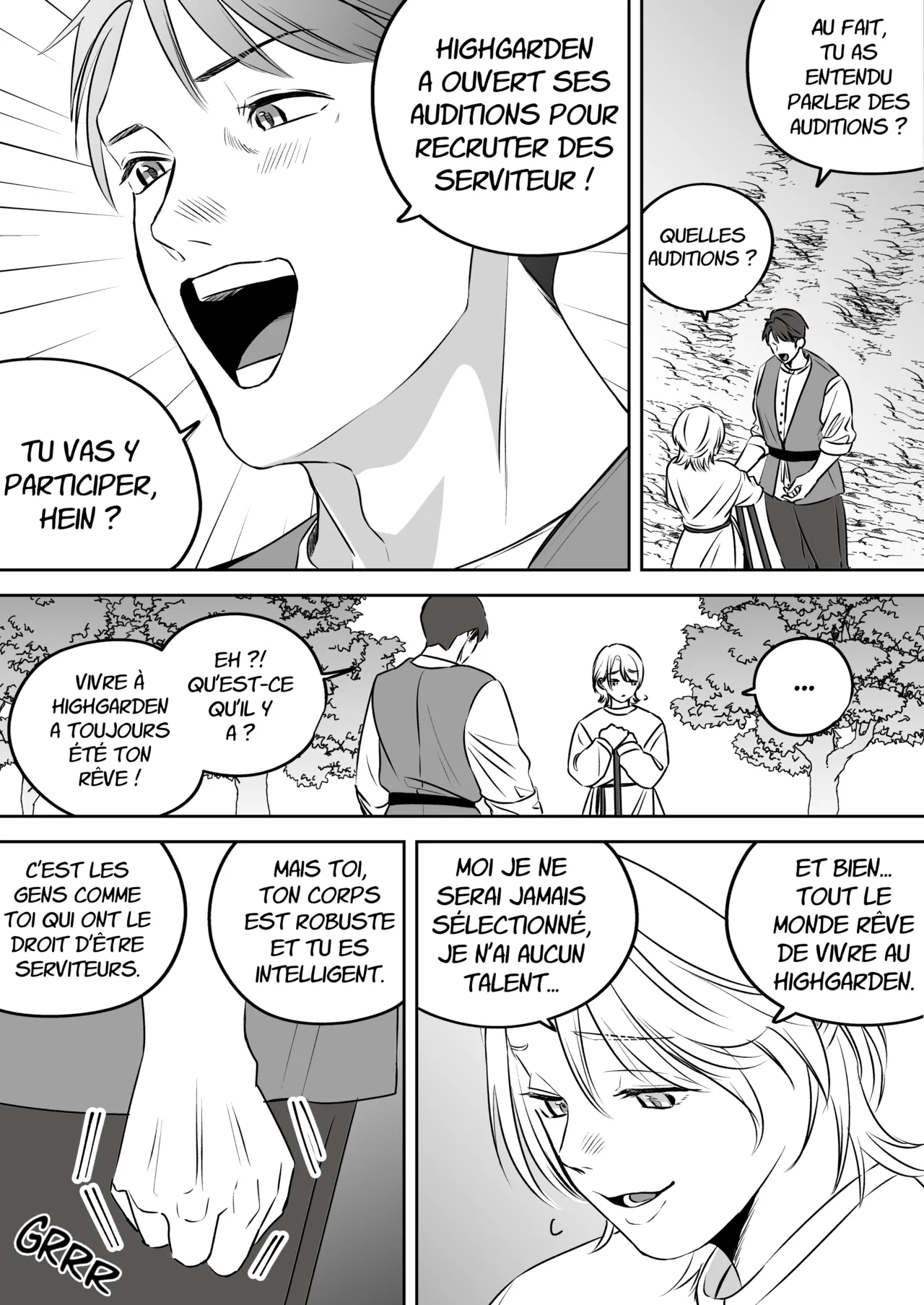 High-garden Lowlife - Page 212