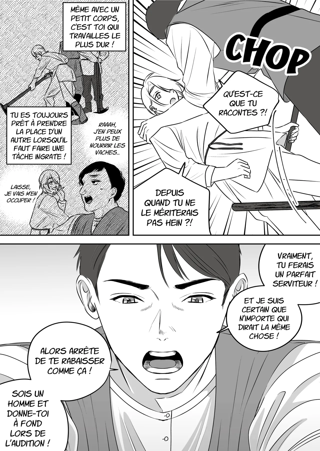 High-garden Lowlife - Page 213