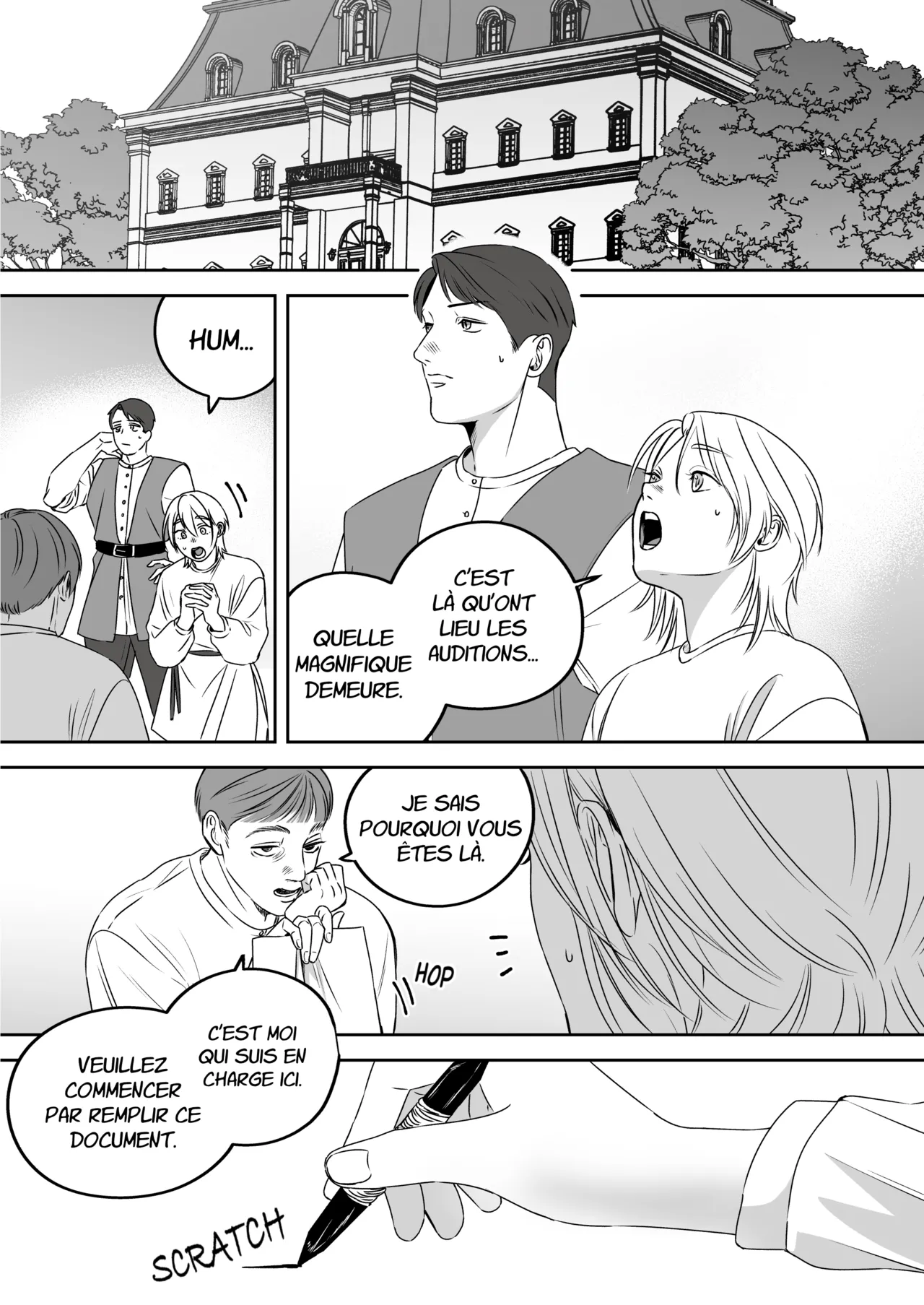 High-garden Lowlife - Page 215