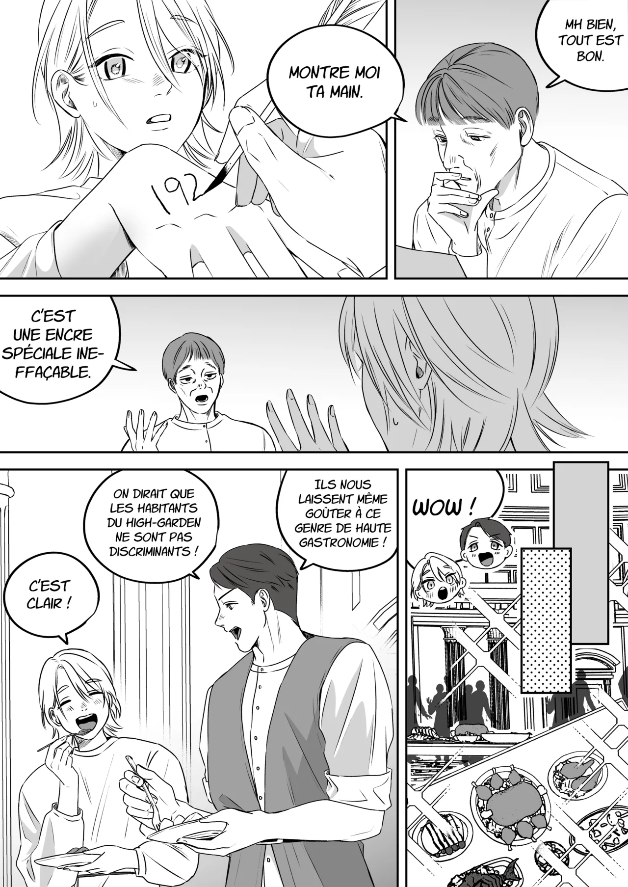 High-garden Lowlife - Page 216