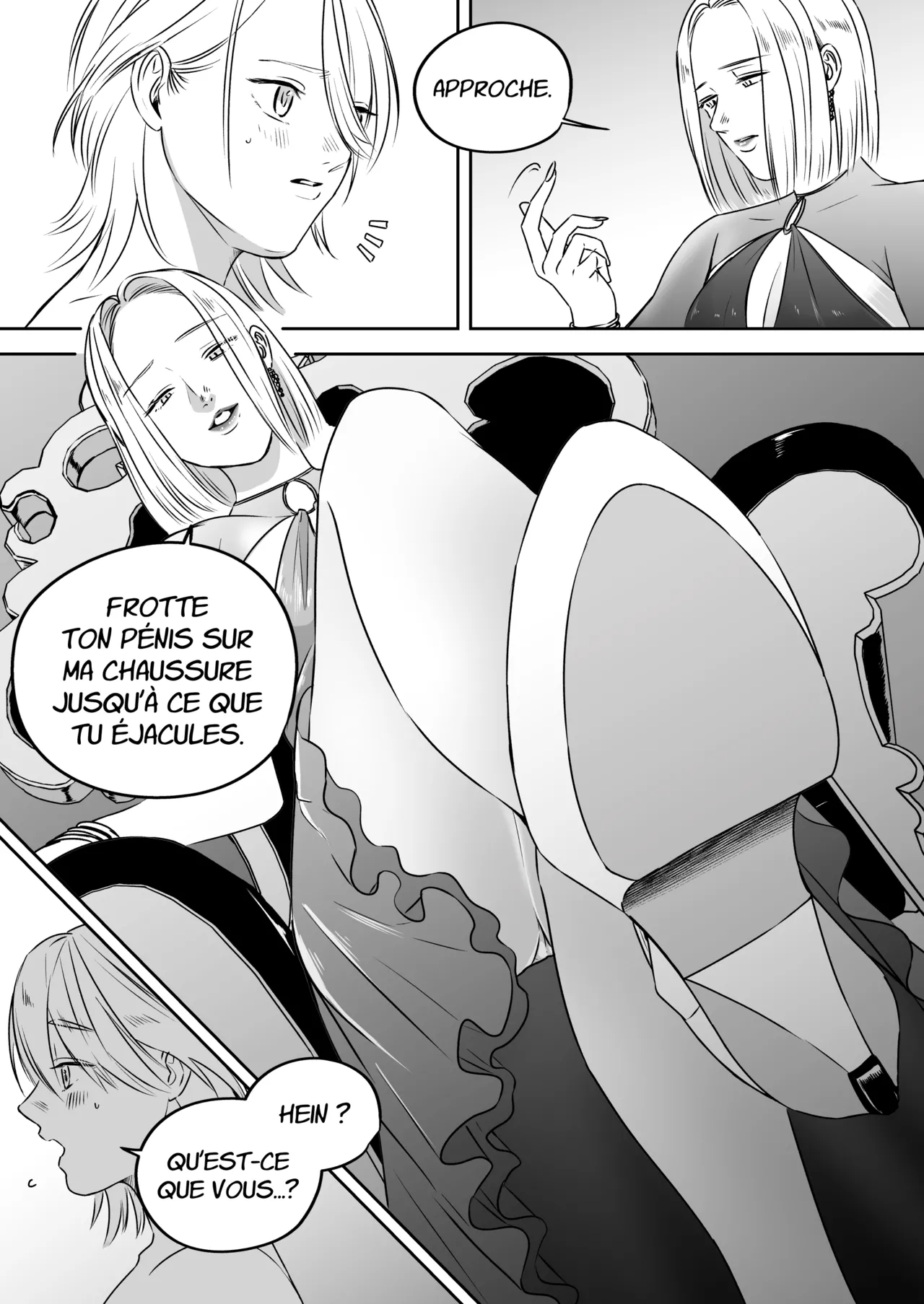 High-garden Lowlife - Page 220