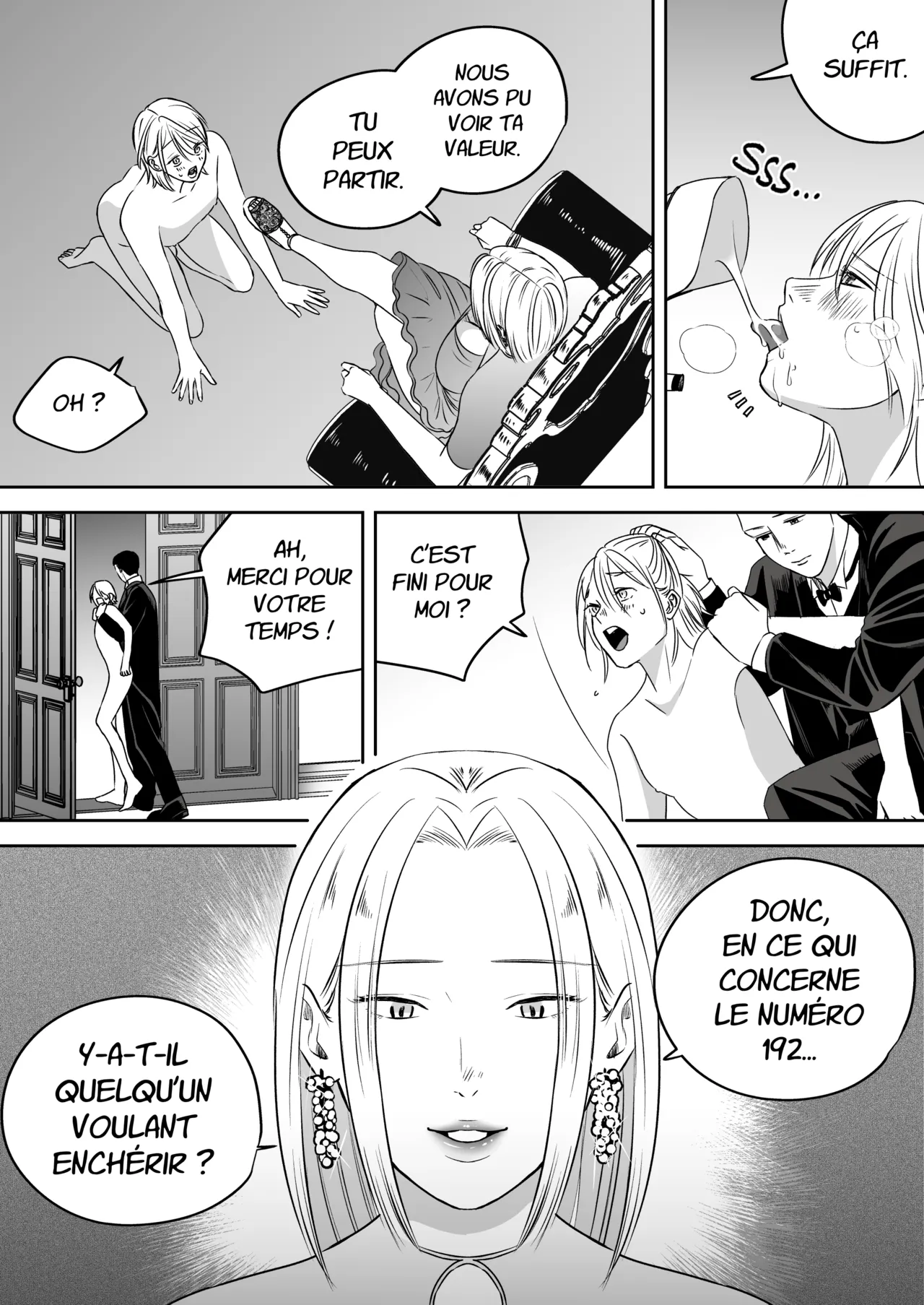 High-garden Lowlife - Page 225