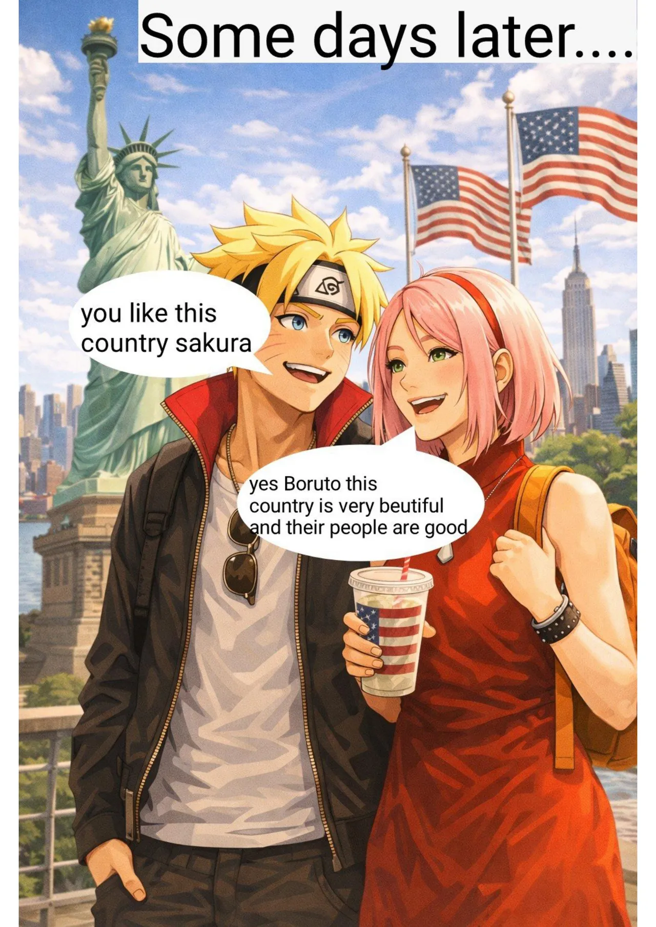 Sakura to SLAVE a corruption journey - Page 35