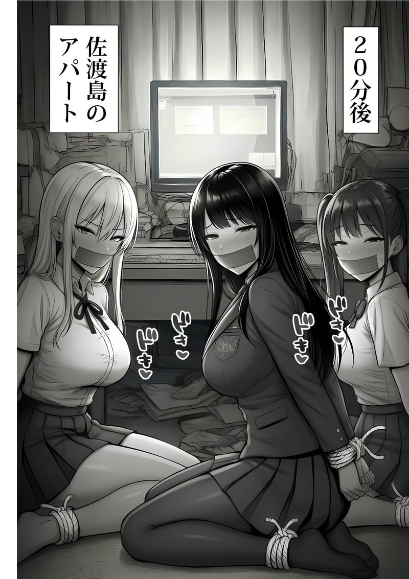 ご主人様催● 夜あくび小隊 - Page 17