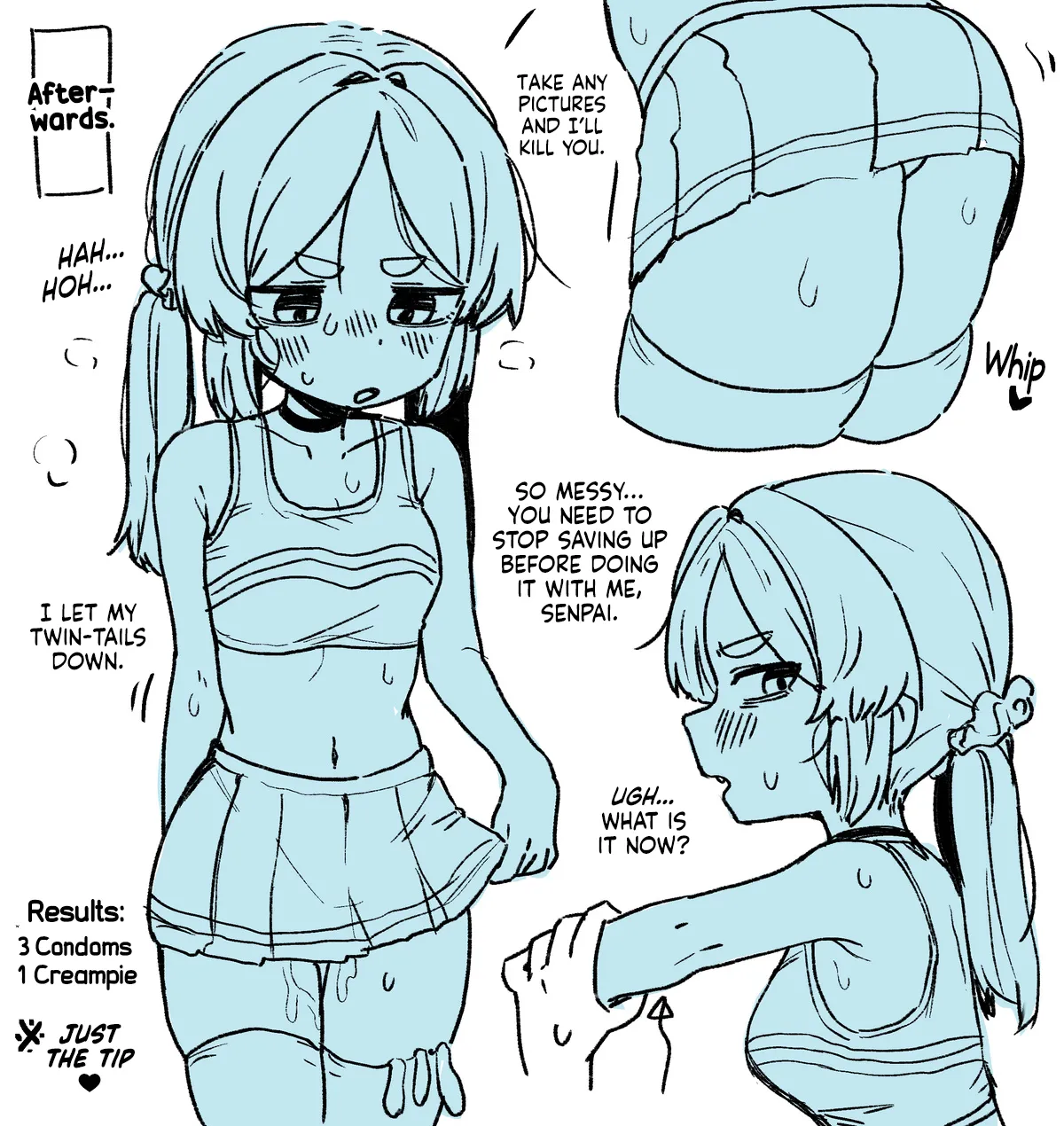 ○Shori Gakari-chan | Sexual Relief-chan - Page 15
