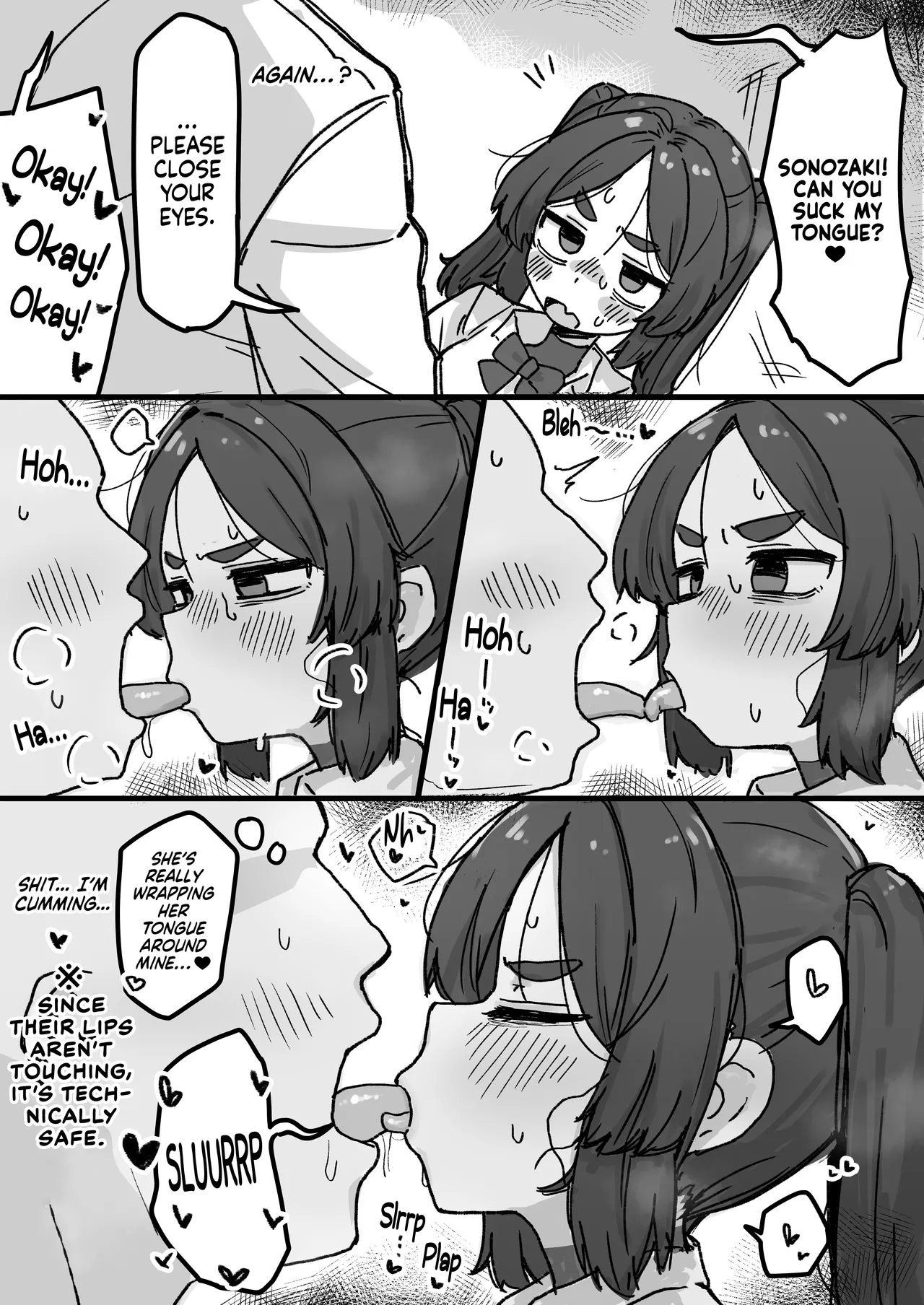 ○Shori Gakari-chan | Sexual Relief-chan - Page 23