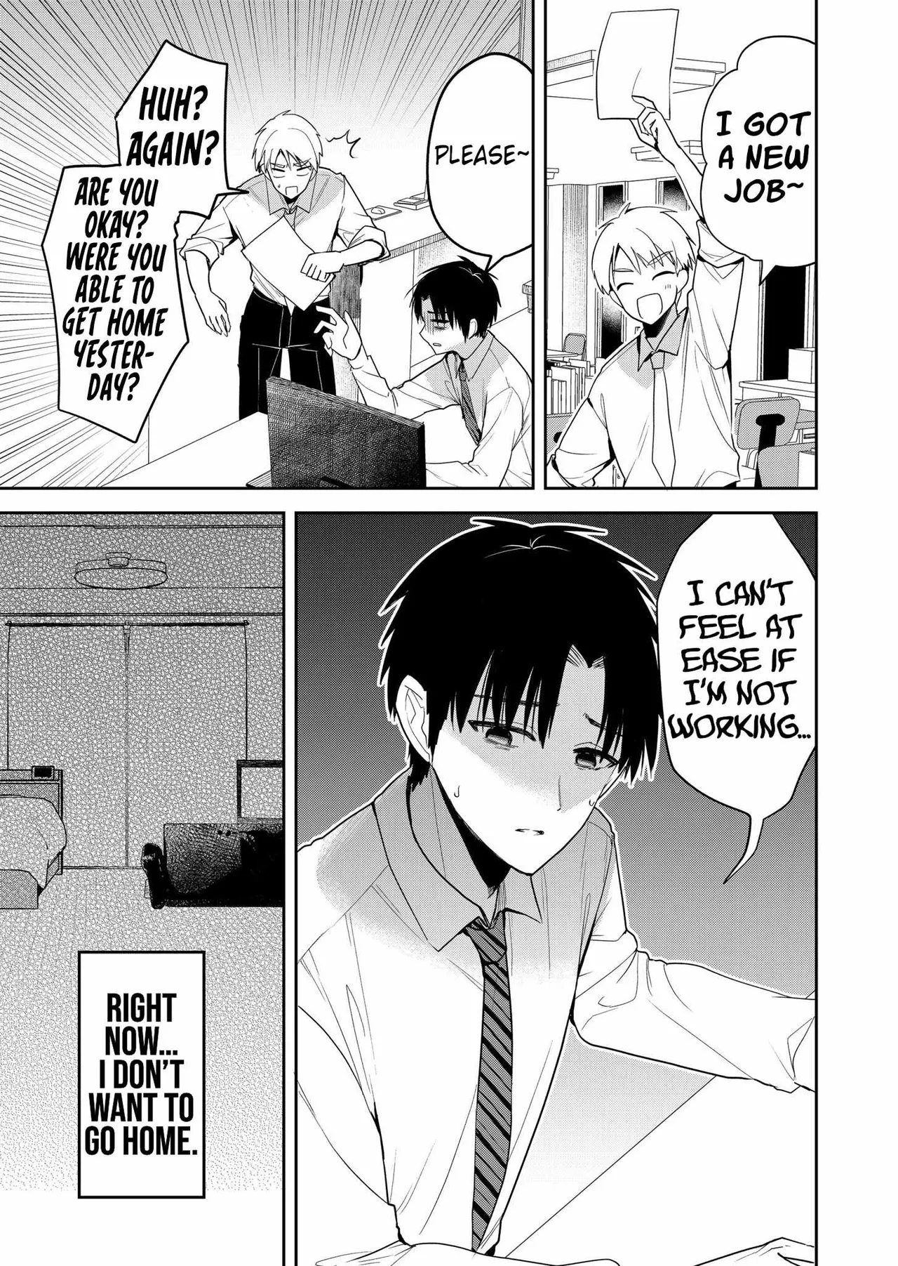 Page 4 of Kimi no Mae de Kimi Igai o Daku Ch. 9 | Having Sex with Someone Else in Front of You 09