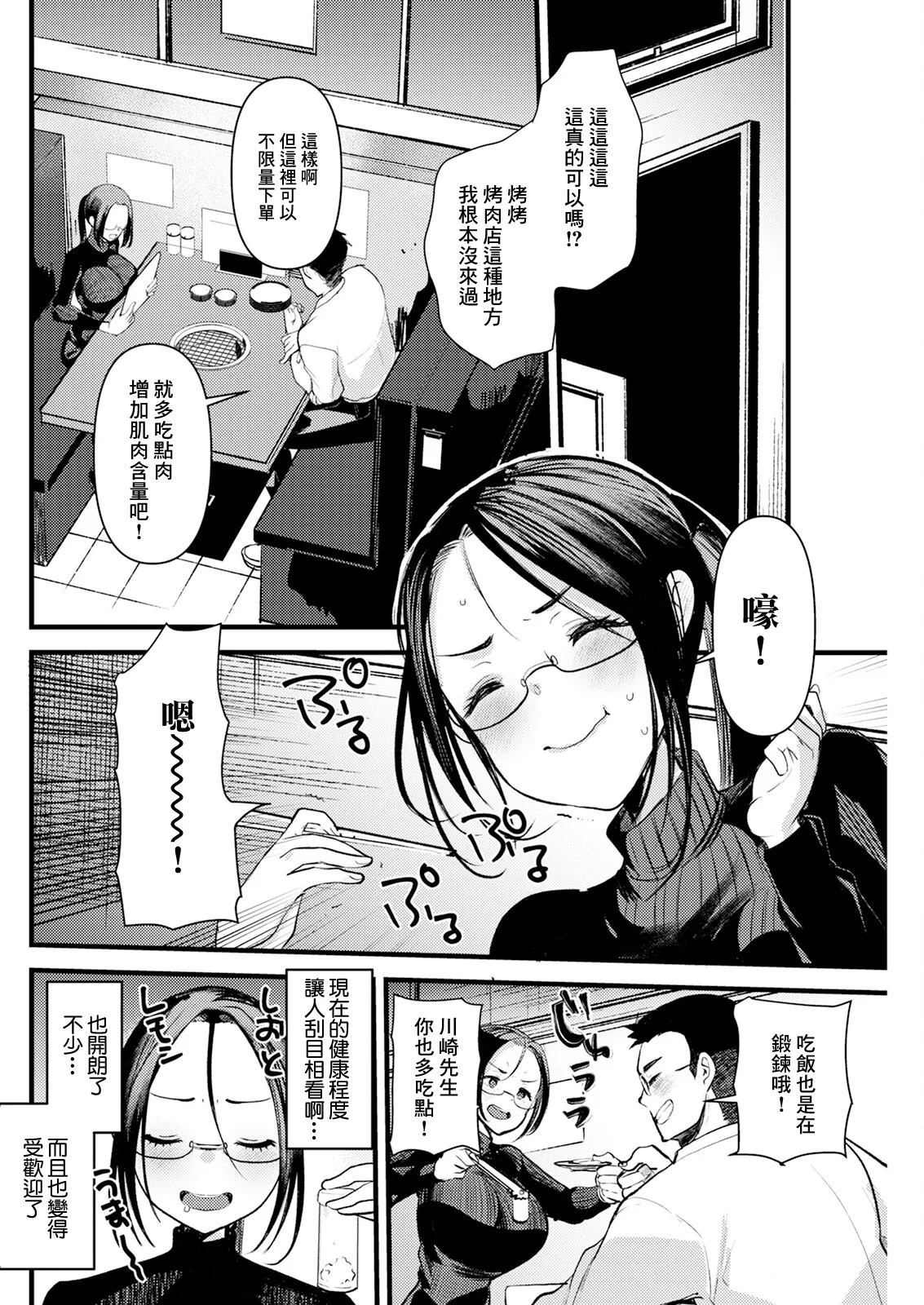 Page 6 of [亀吉いちこ] プロテインで乾杯