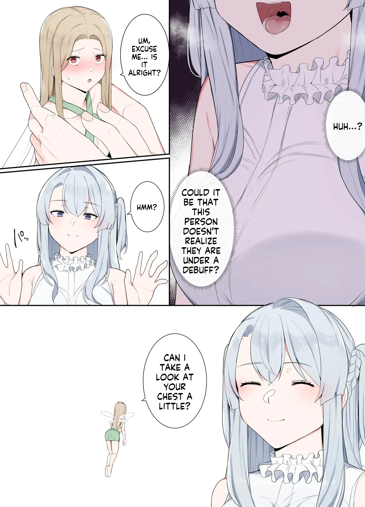 VR nara Nandemo Ari Jan! - Page 34