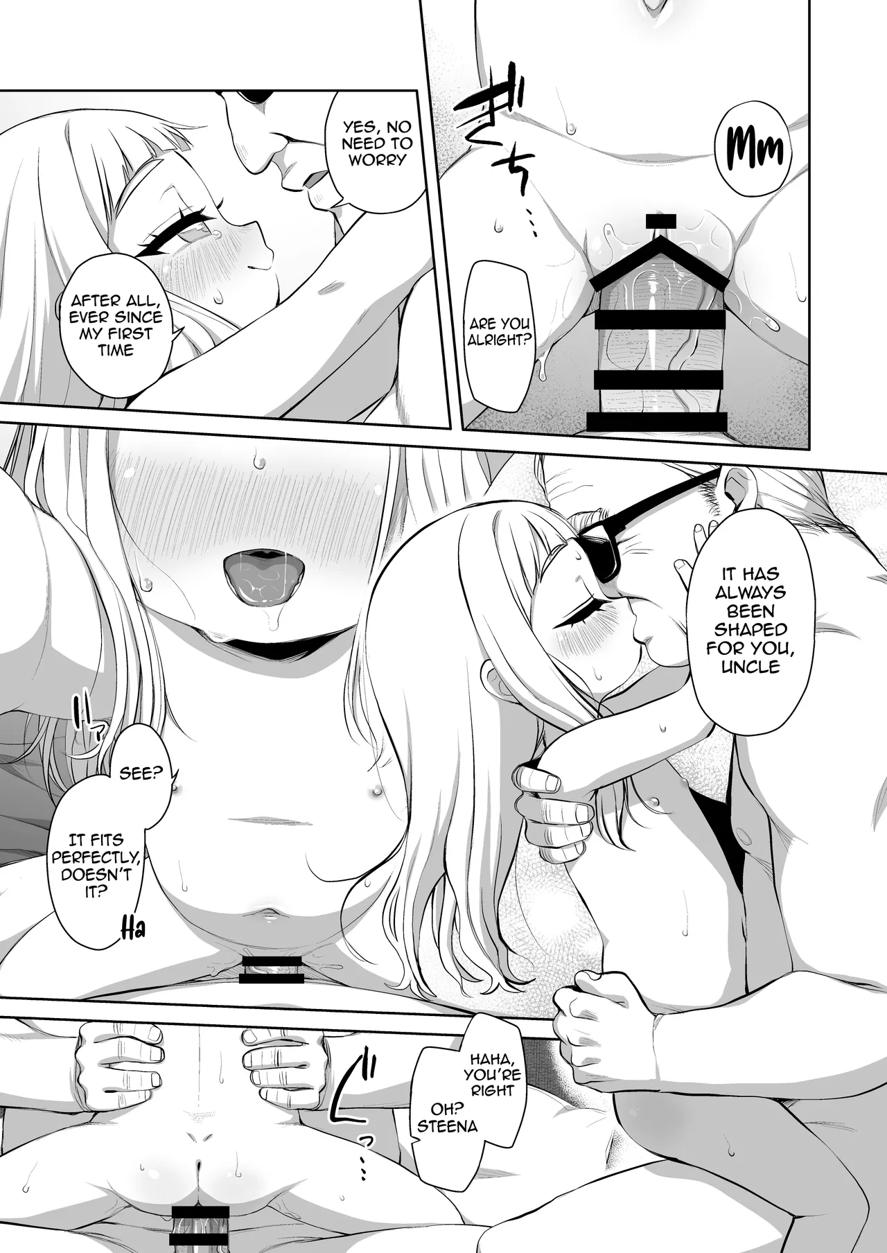 Page 12 of [SHICHITEN-BATTOU (Miyasaka Takaji)] Tengoku ni Ichiban Chikai Shima - The song of the little bird trapped on that island reaches no one. [English] [meganekun_tl] [Digital]