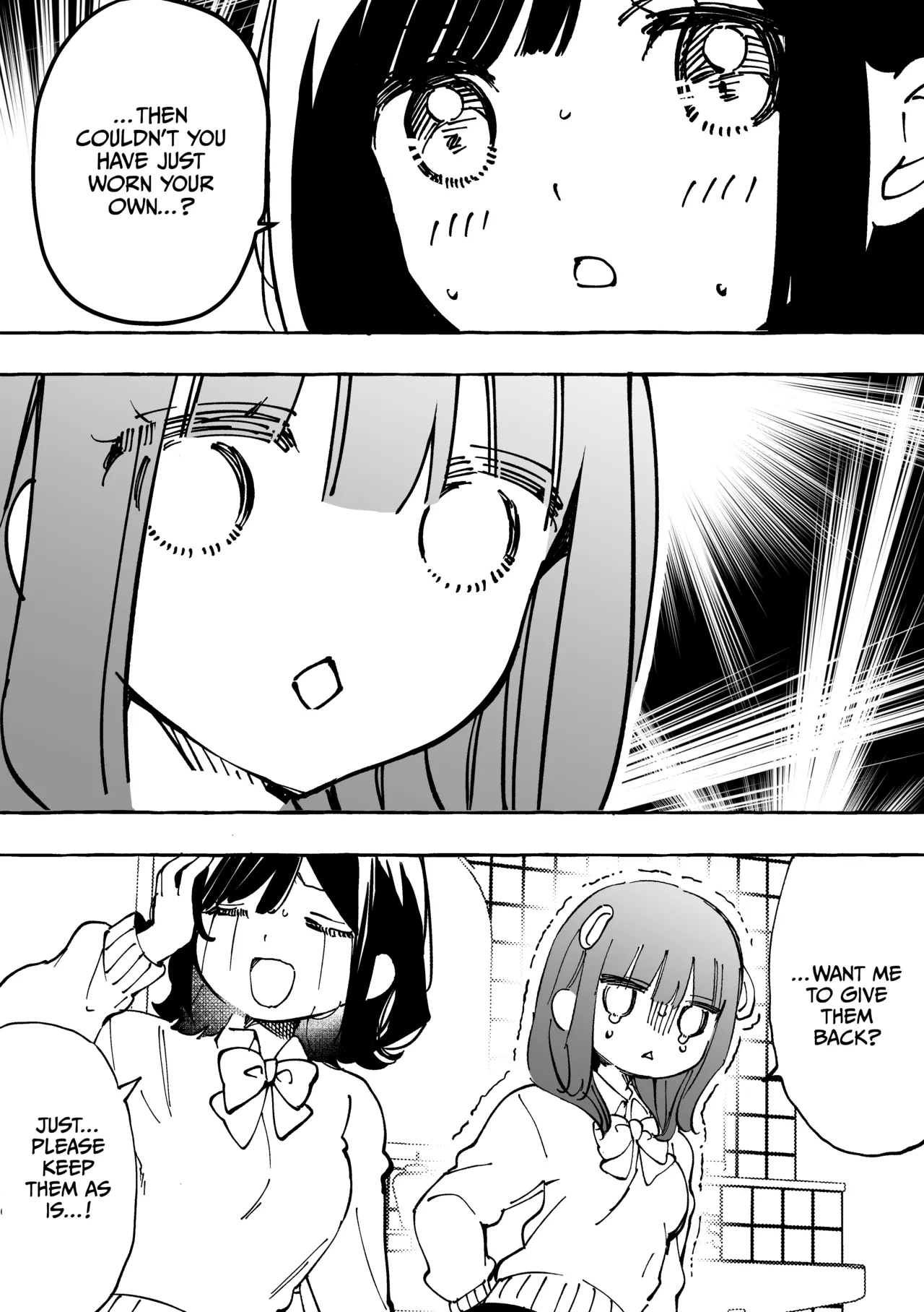 Fumina-chan wa Haitenai - Page 12