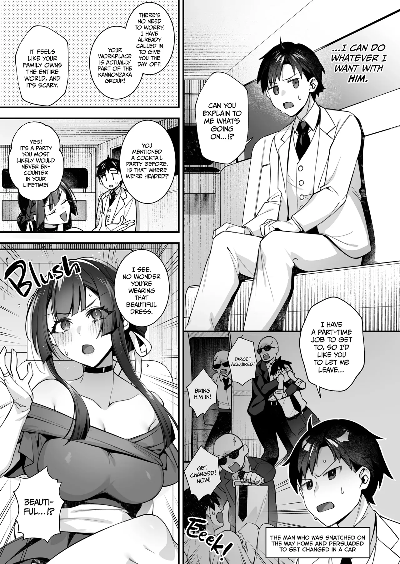 Fucked Into Submission 1-5 - Page 255