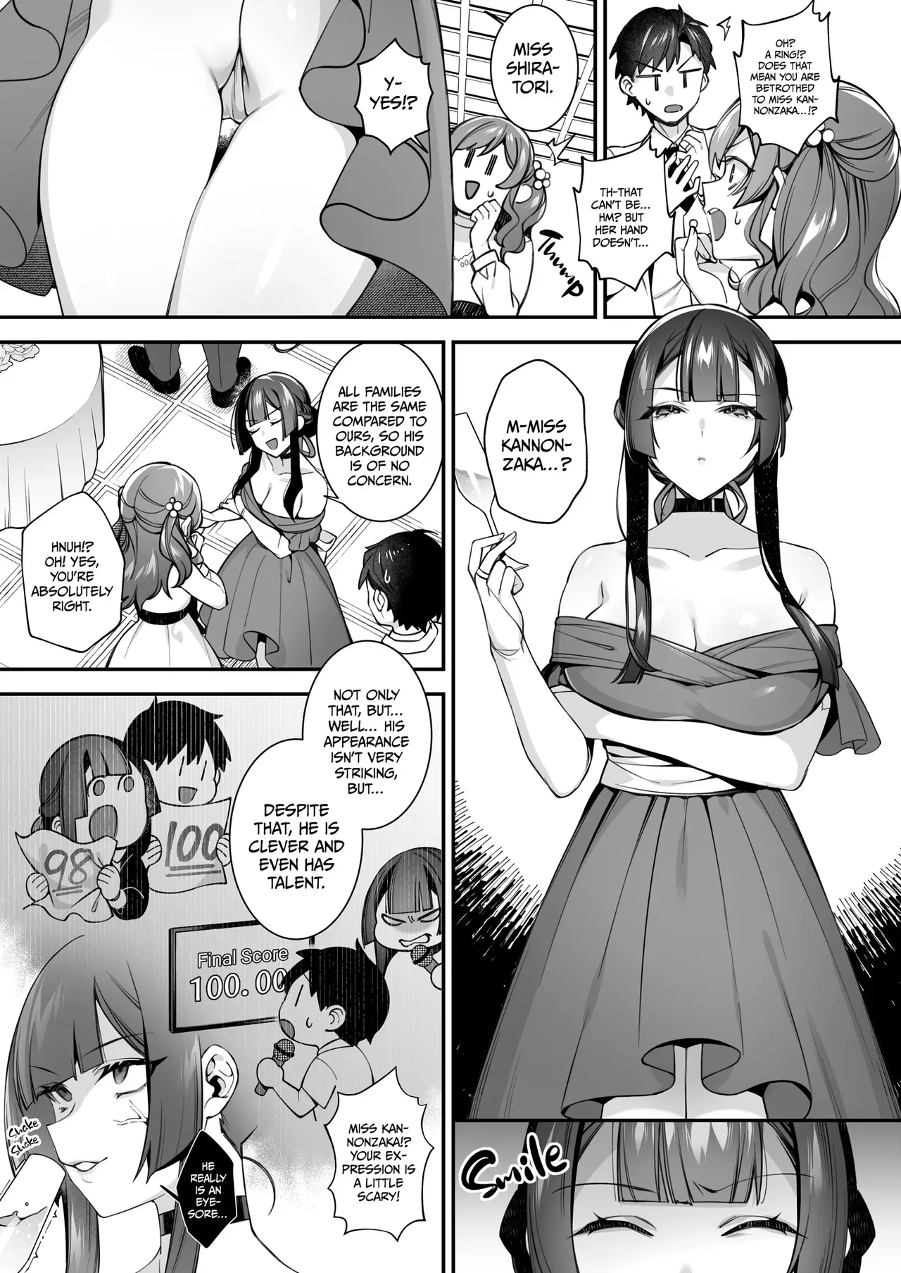 Fucked Into Submission 1-5 - Page 259