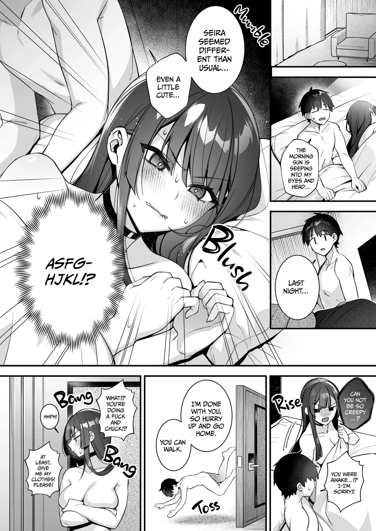 Fucked Into Submission 1-5 - Page 276