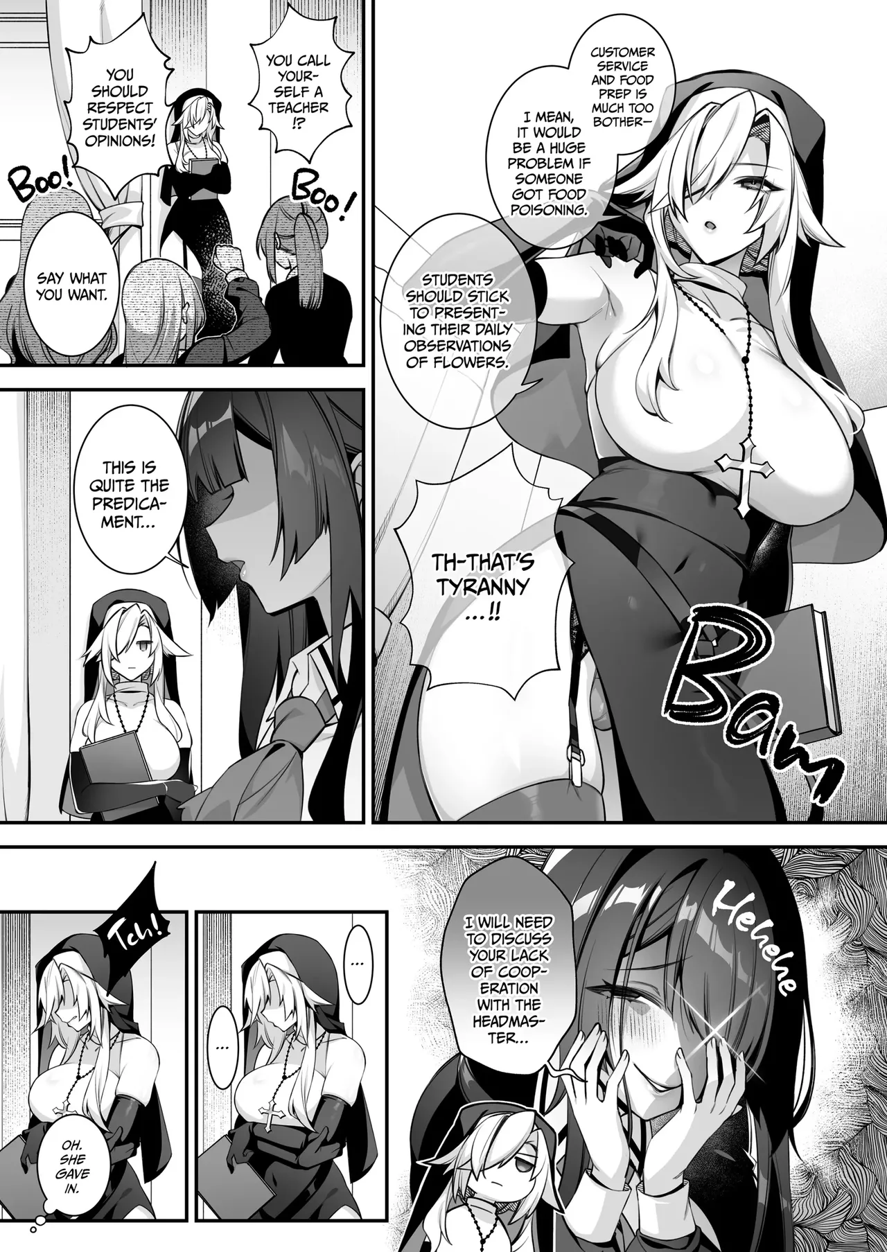 Fucked Into Submission 1-5 - Page 279