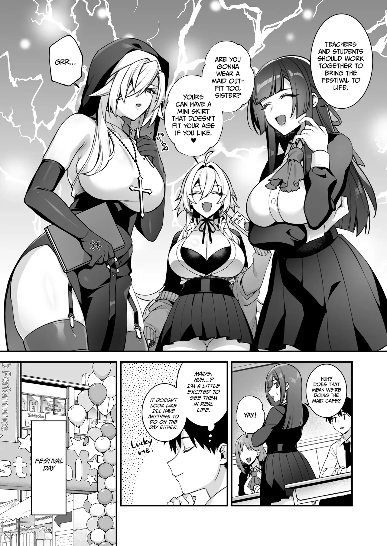 Fucked Into Submission 1-5 - Page 280