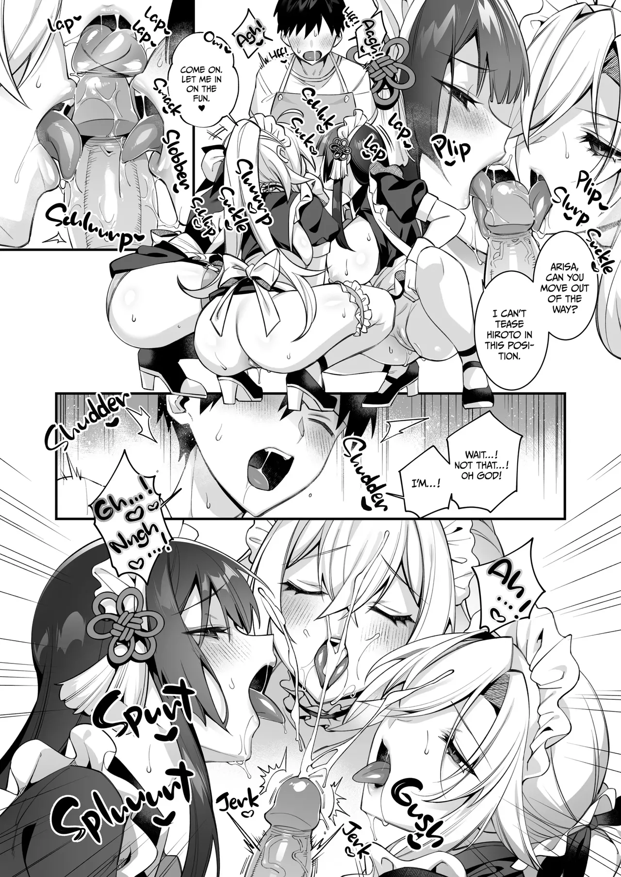 Fucked Into Submission 1-5 - Page 290