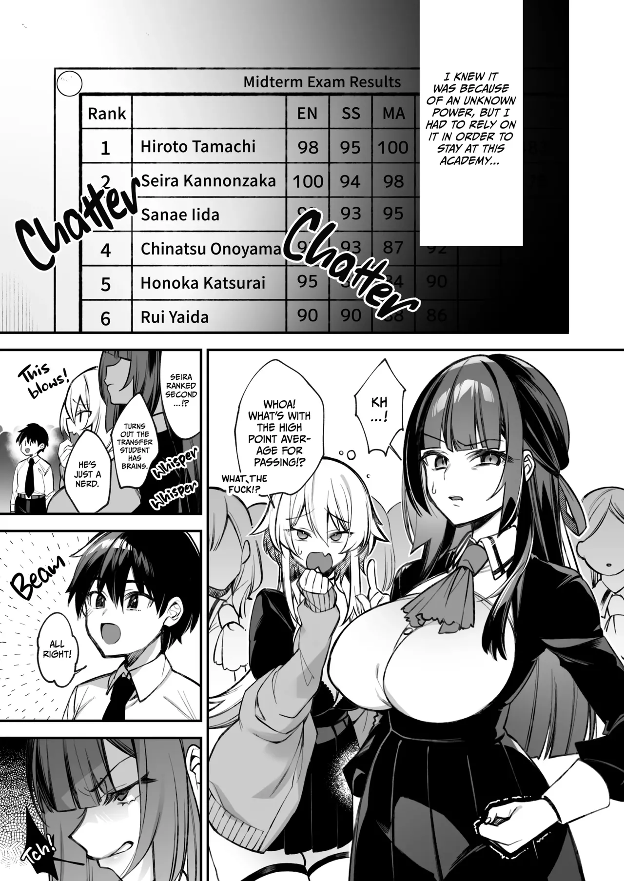Fucked Into Submission 1-5 - Page 48