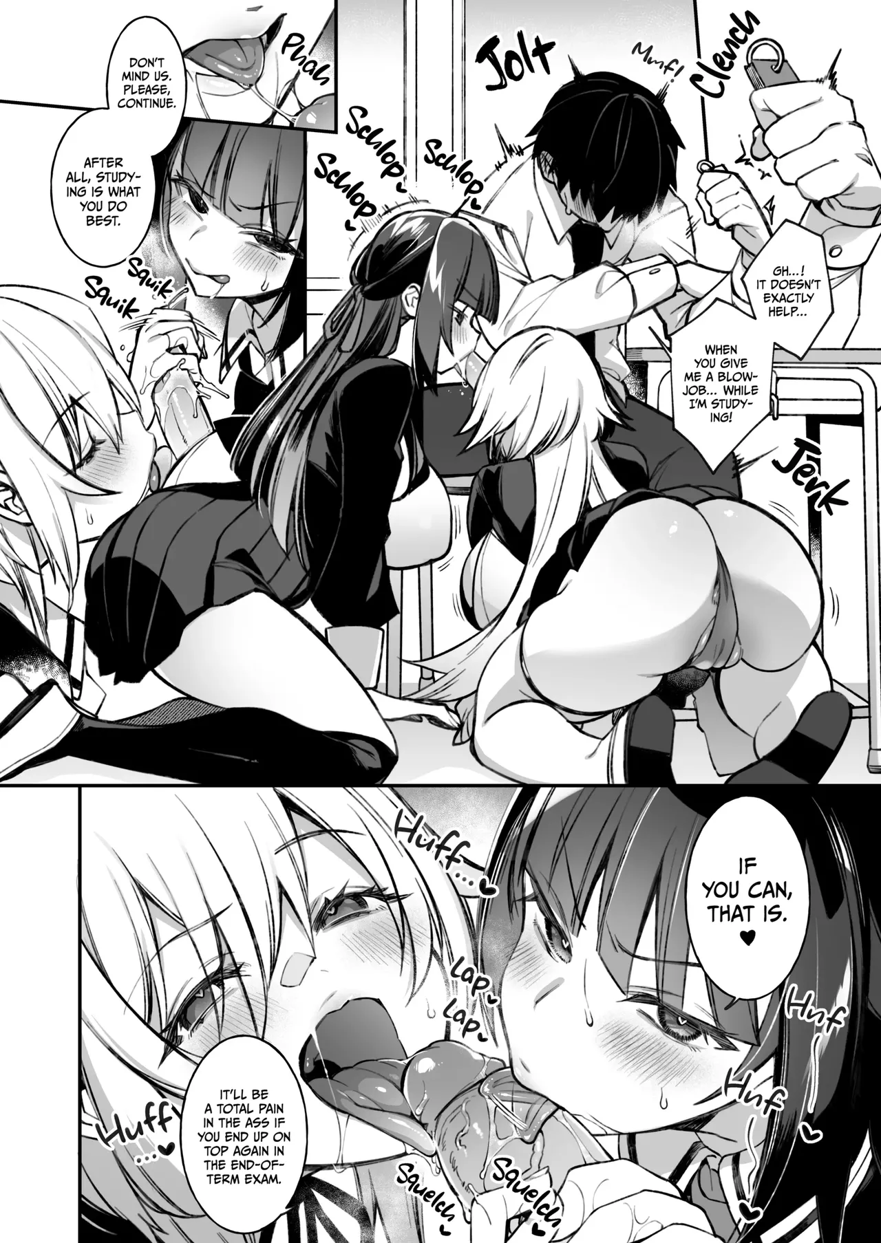 Fucked Into Submission 1-5 - Page 49